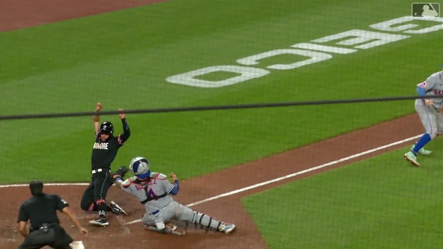 Ramón Urías safe at home after call is confirmed | 08/04/2023 | New ...
