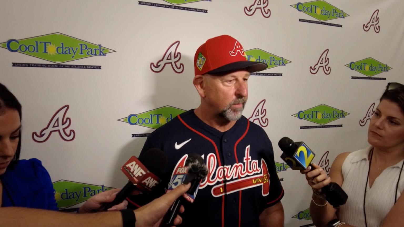 Walt Weiss on dealing with injuries, Jurickson Profar