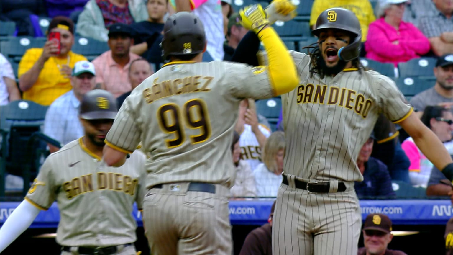 Gary Sanchez's nice throw, 06/14/2023