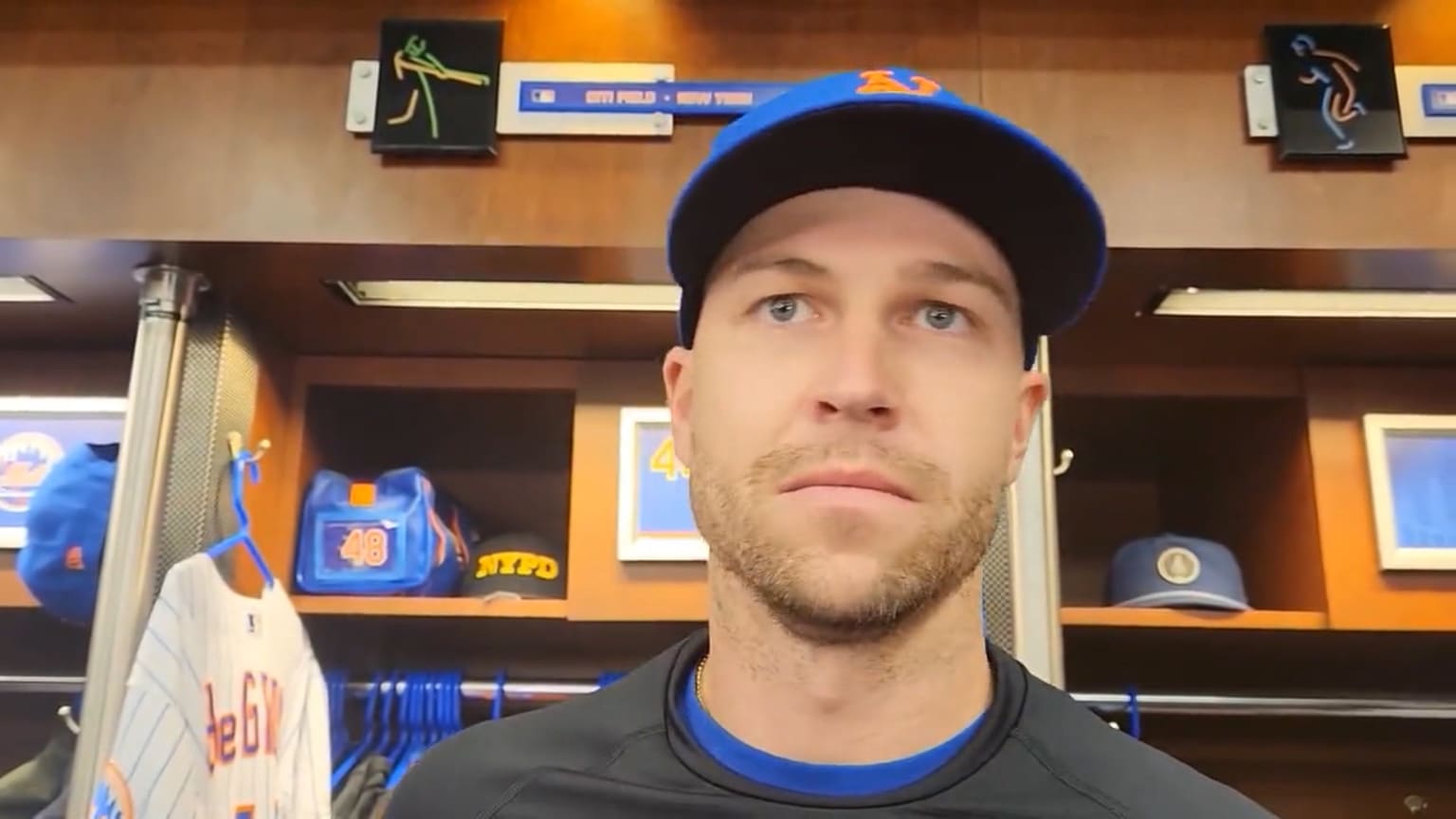 New York Mets News: Jacob deGrom gets a haircut, talks future