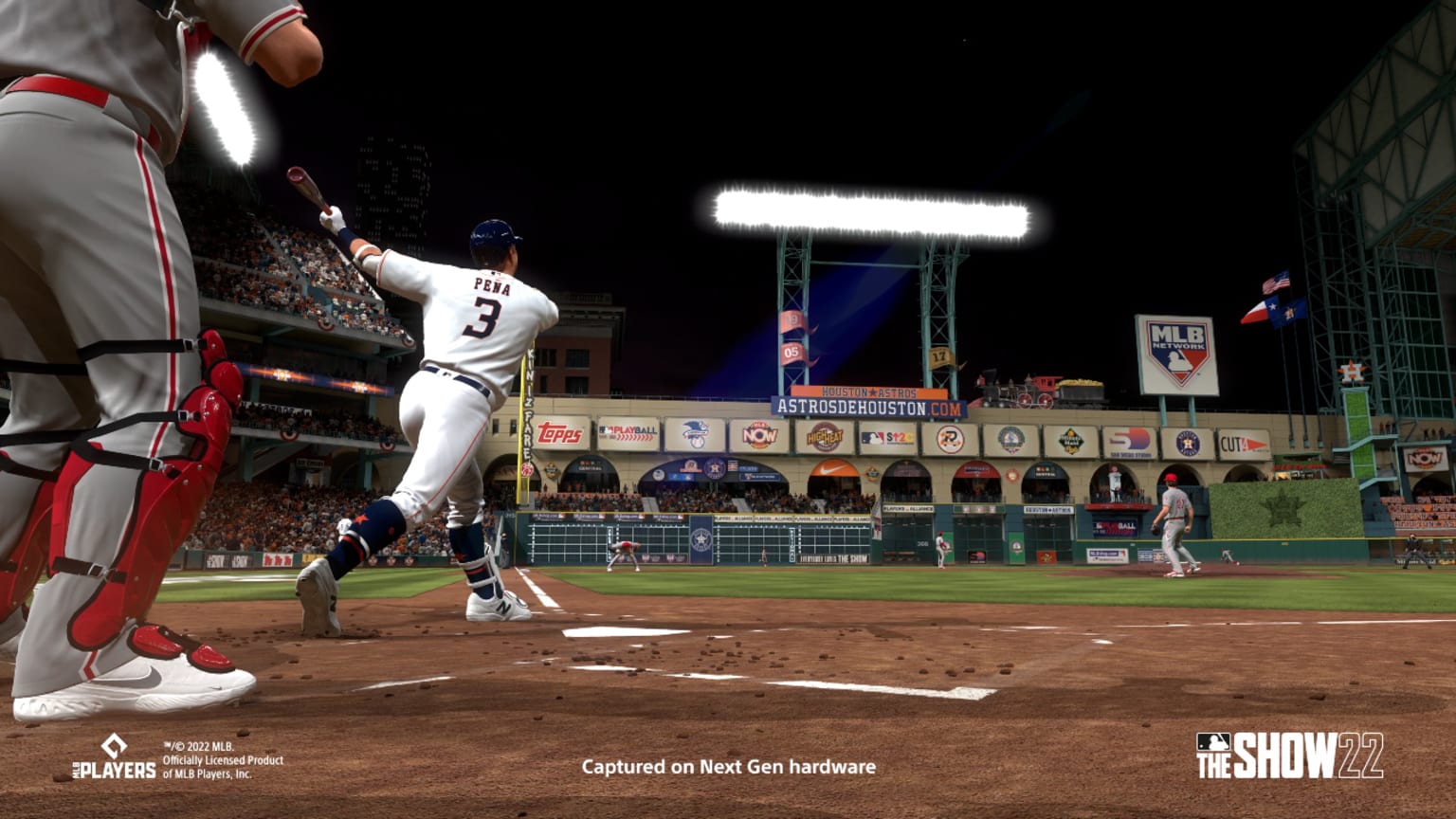 MLB The Show World Series Sim 10/28/2022