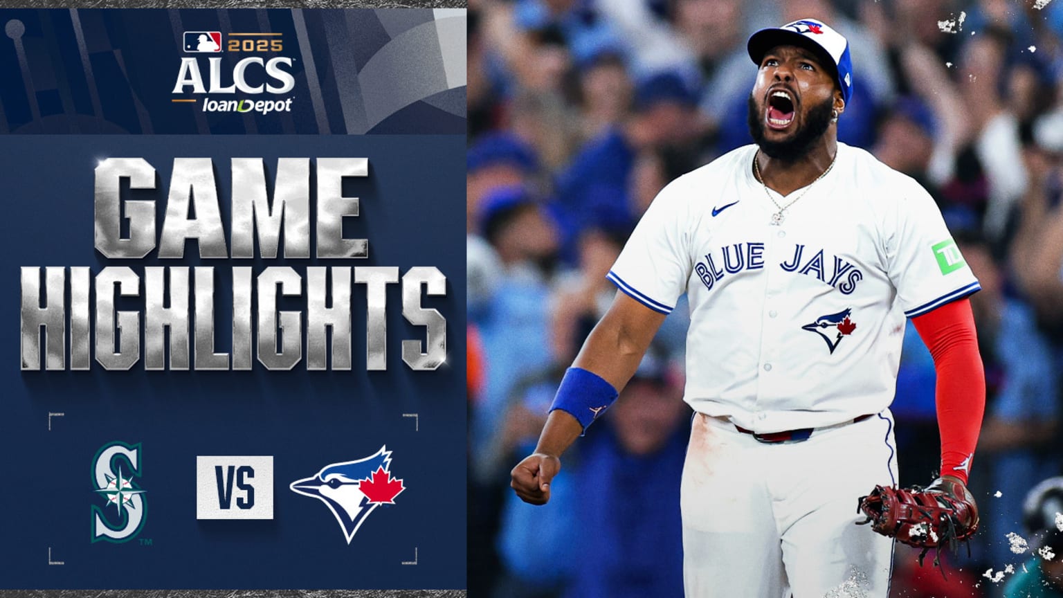 Mariners vs. Blue Jays Game 6 Highlights | 10/19/2025 | MLB.com