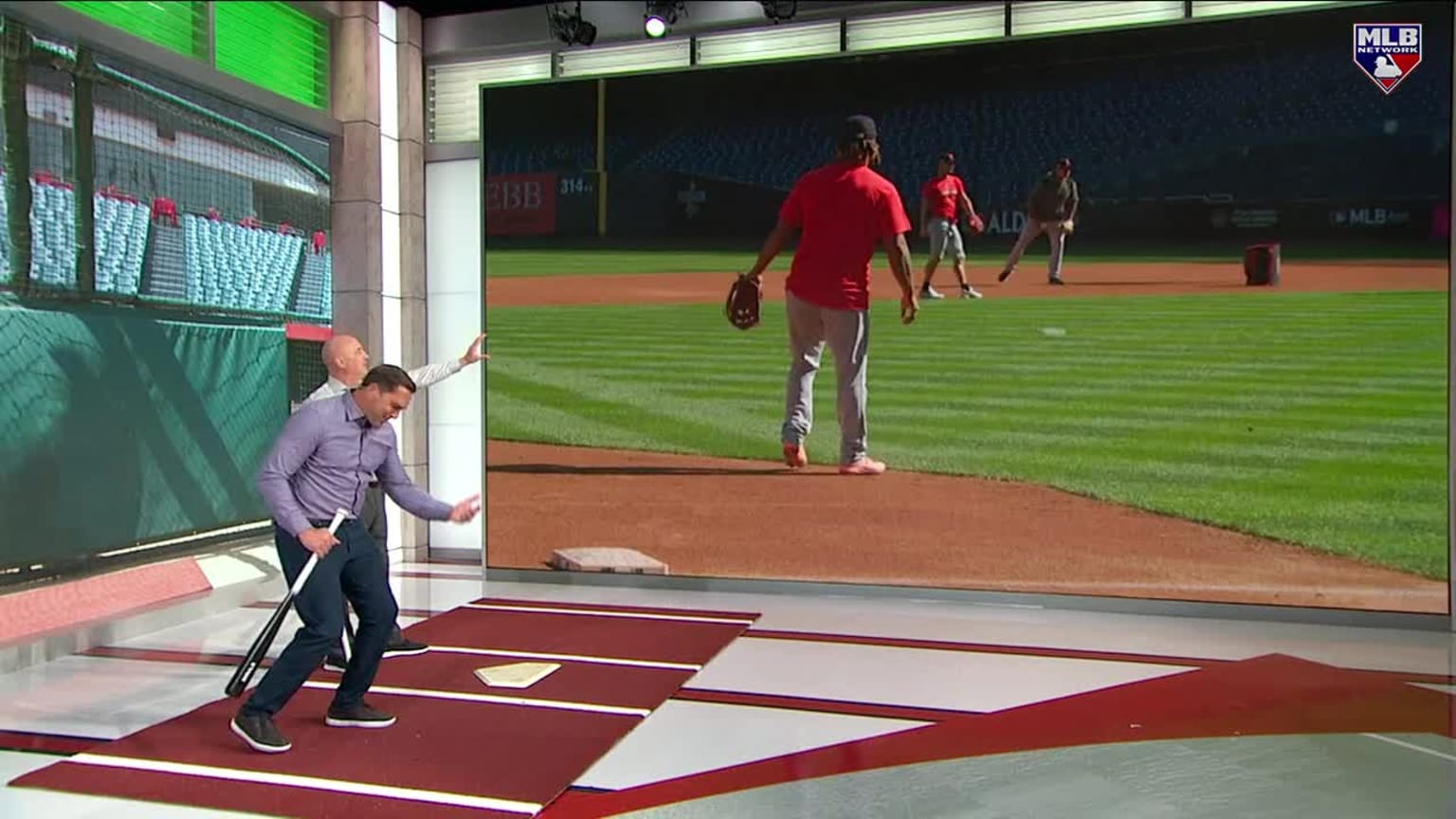 Prepping for the postseason 10/11/2022 Seattle Mariners