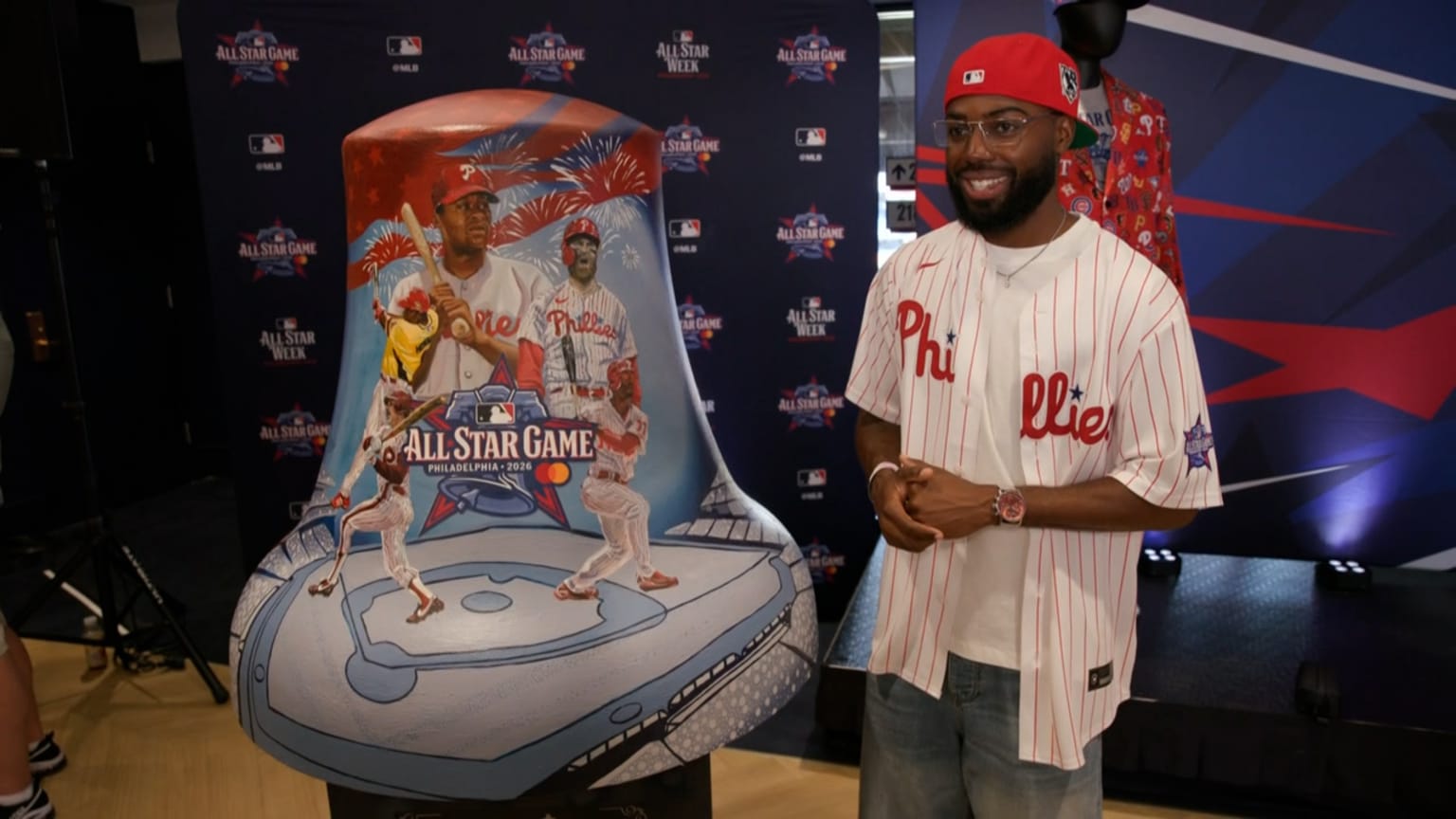 Introducing the All-Star Game in Philadelphia | 07/08/2026 | MLB.com