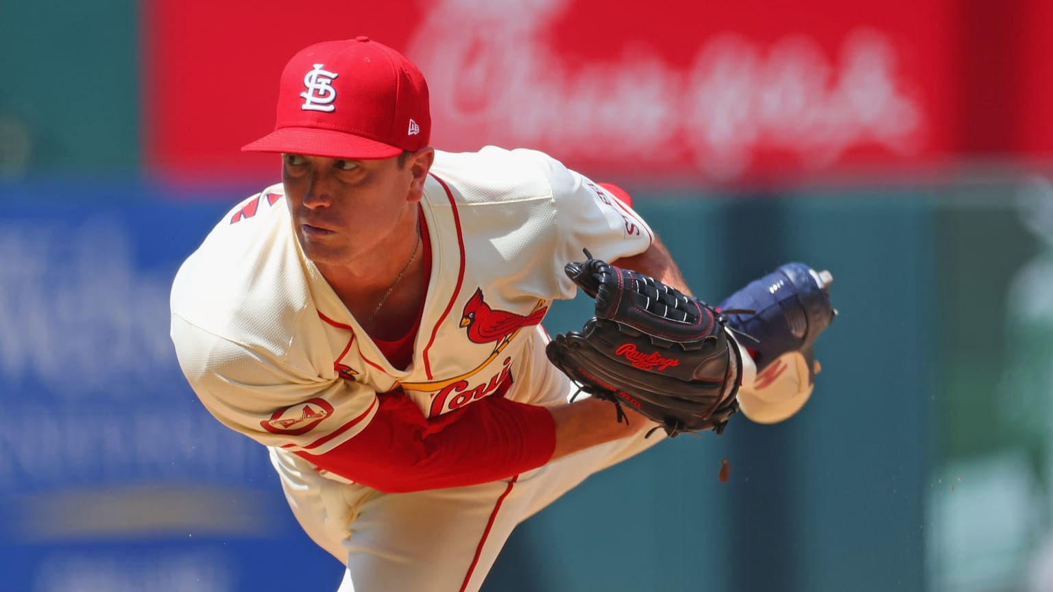 Kyle Gibson's seven strikeouts | 06/08/2024 | St. Louis Cardinals