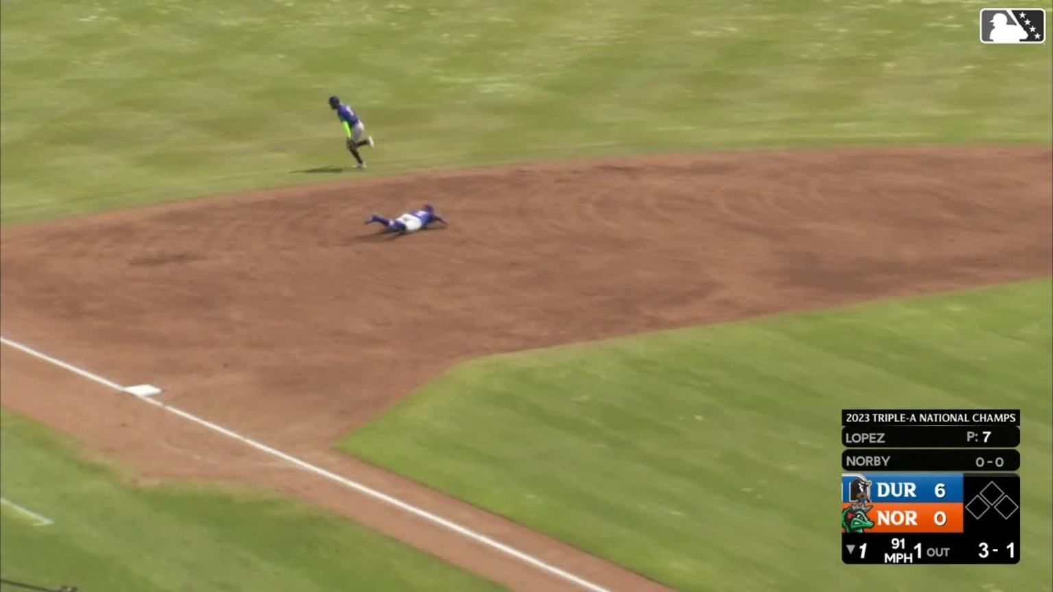 Junior Caminero #39 s impressive diving play 03/31/2024 MLB com