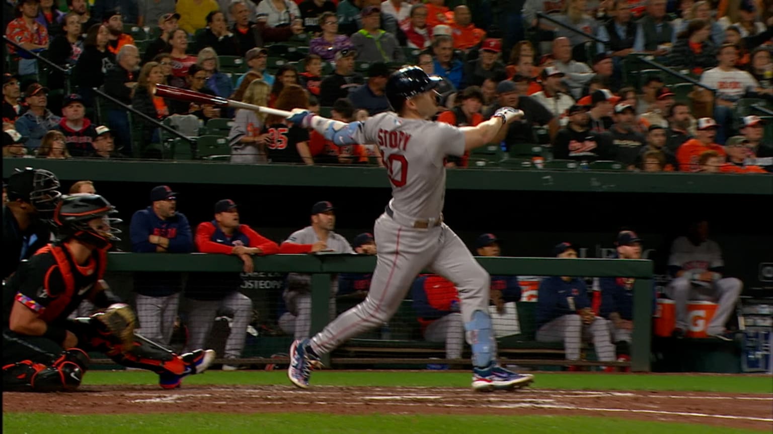 Trevor Story
