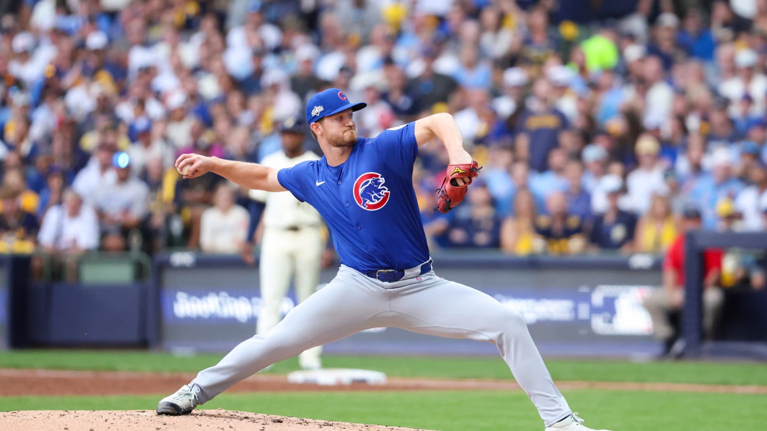 New Diamondbacks Pitcher Mike Soroka