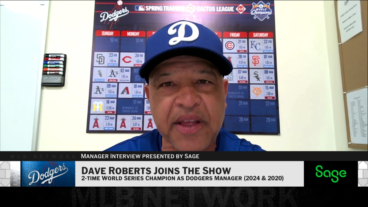 Dodgers, Giants - 03/15/2025 | Game Video Highlights | MLB Film