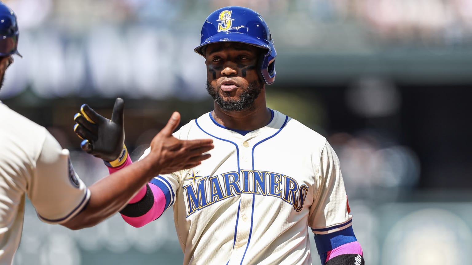 Victor Robles impulsa dos con hit | 24/08/2025 | Los Mariners de Seattle