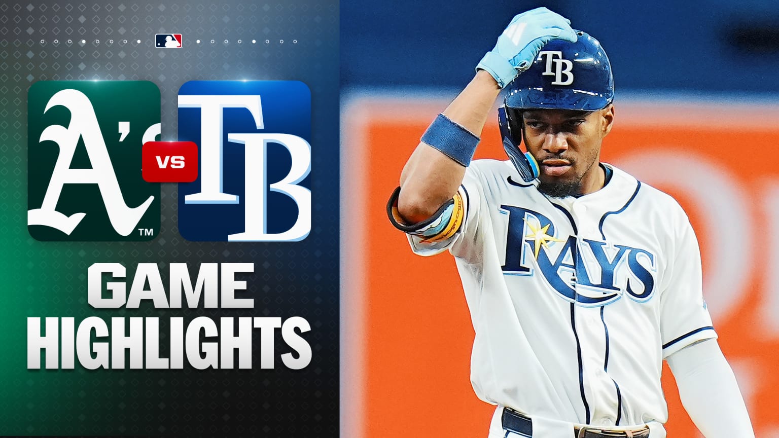 Simpson's big offensive game leads to Rays' 4-3 win | 09/16/2026 ...