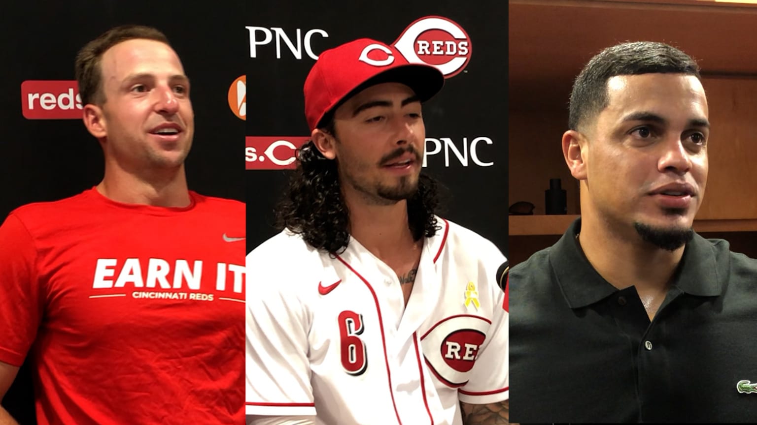 Steer India And Cruz On Walk off Win Over Rockies 09 02 2022 