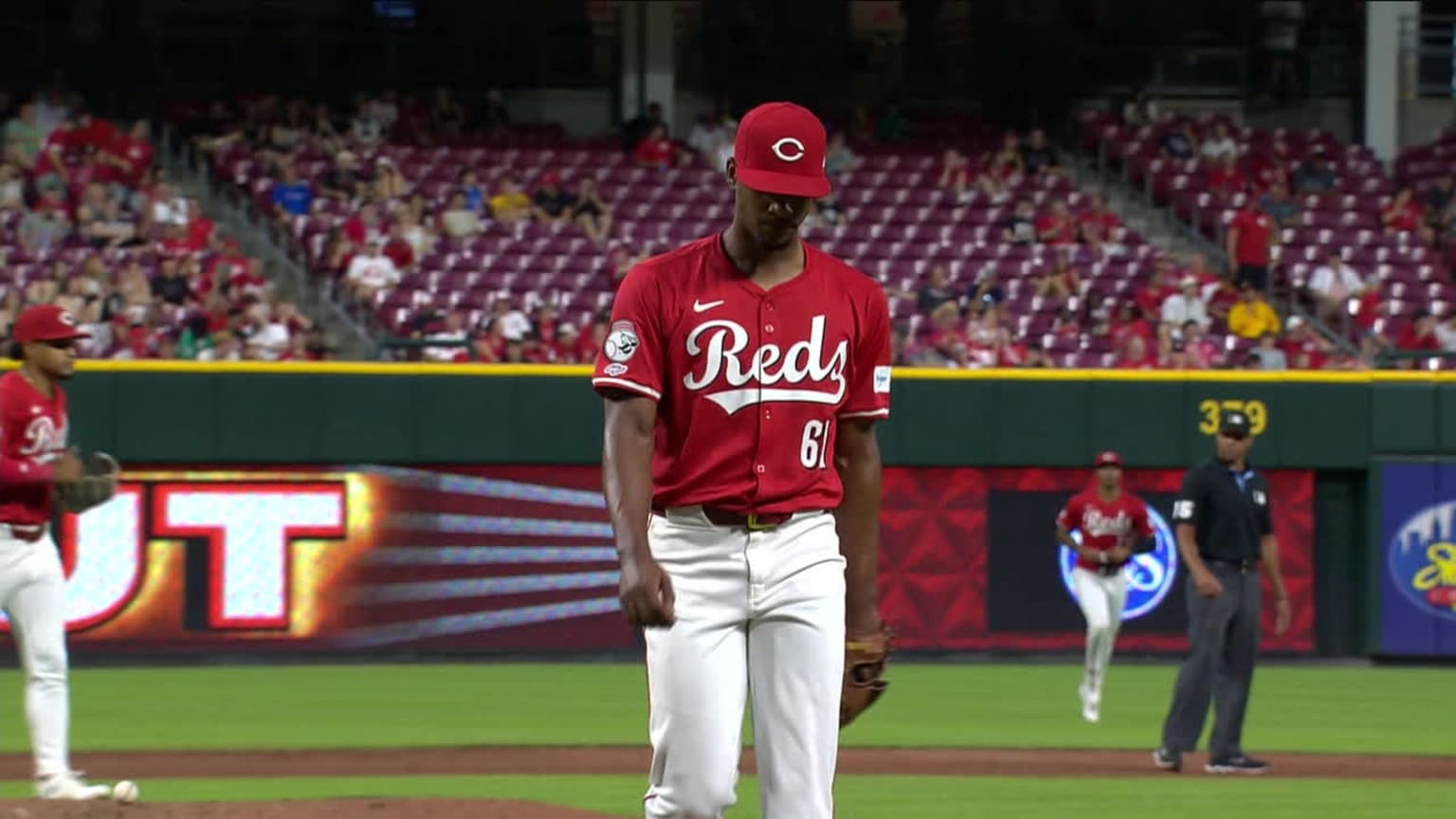 Yosver Zulueta's impressive debut