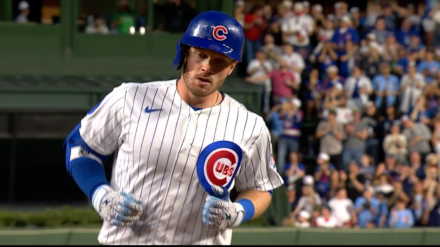 Ian Happ's solo homer (3) | 03/30/2026 | San Francisco Giants