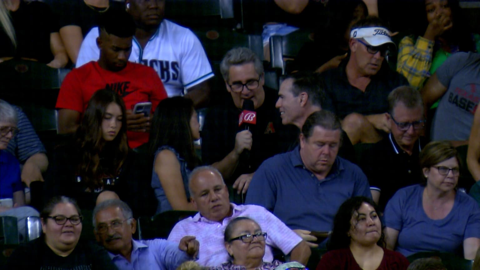 Corbin Carroll’s family speaks on his MLB debut | 08/29/2022 | Arizona