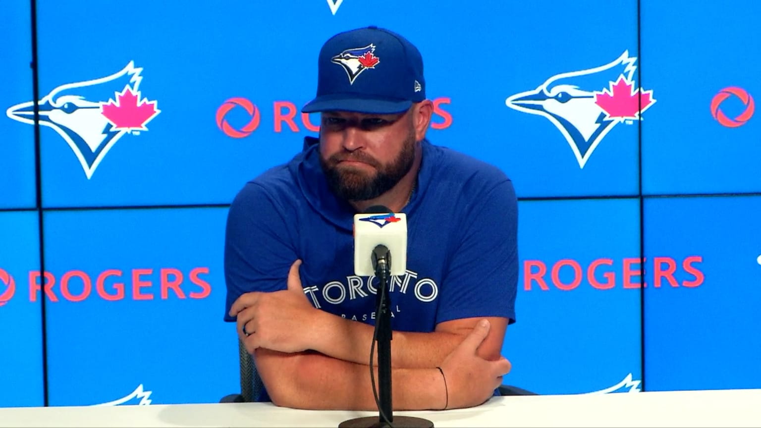 Breaking down John Schneider's decisions in Blue Jays loss