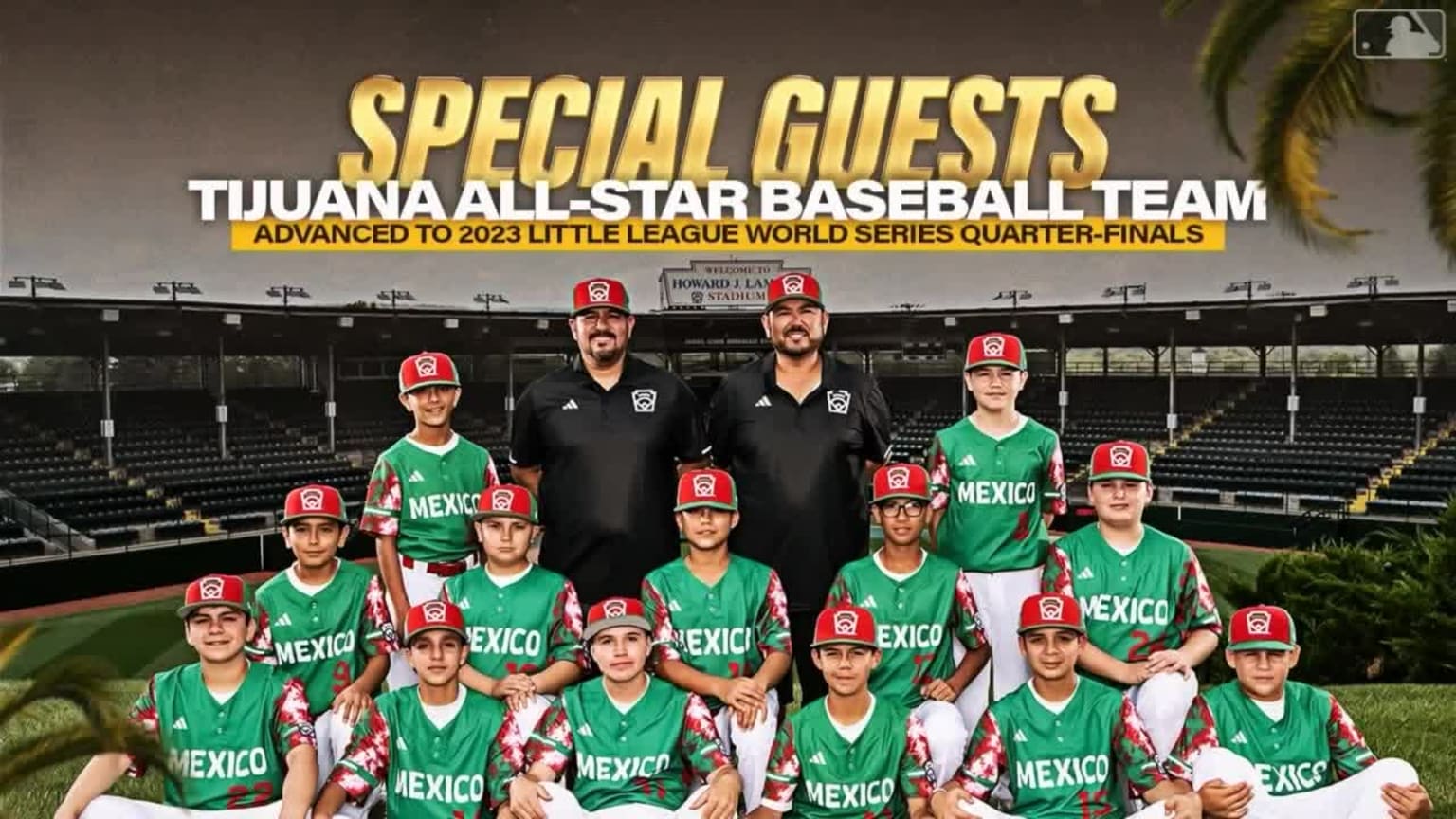 Tijuana knocked out of Little League World Series