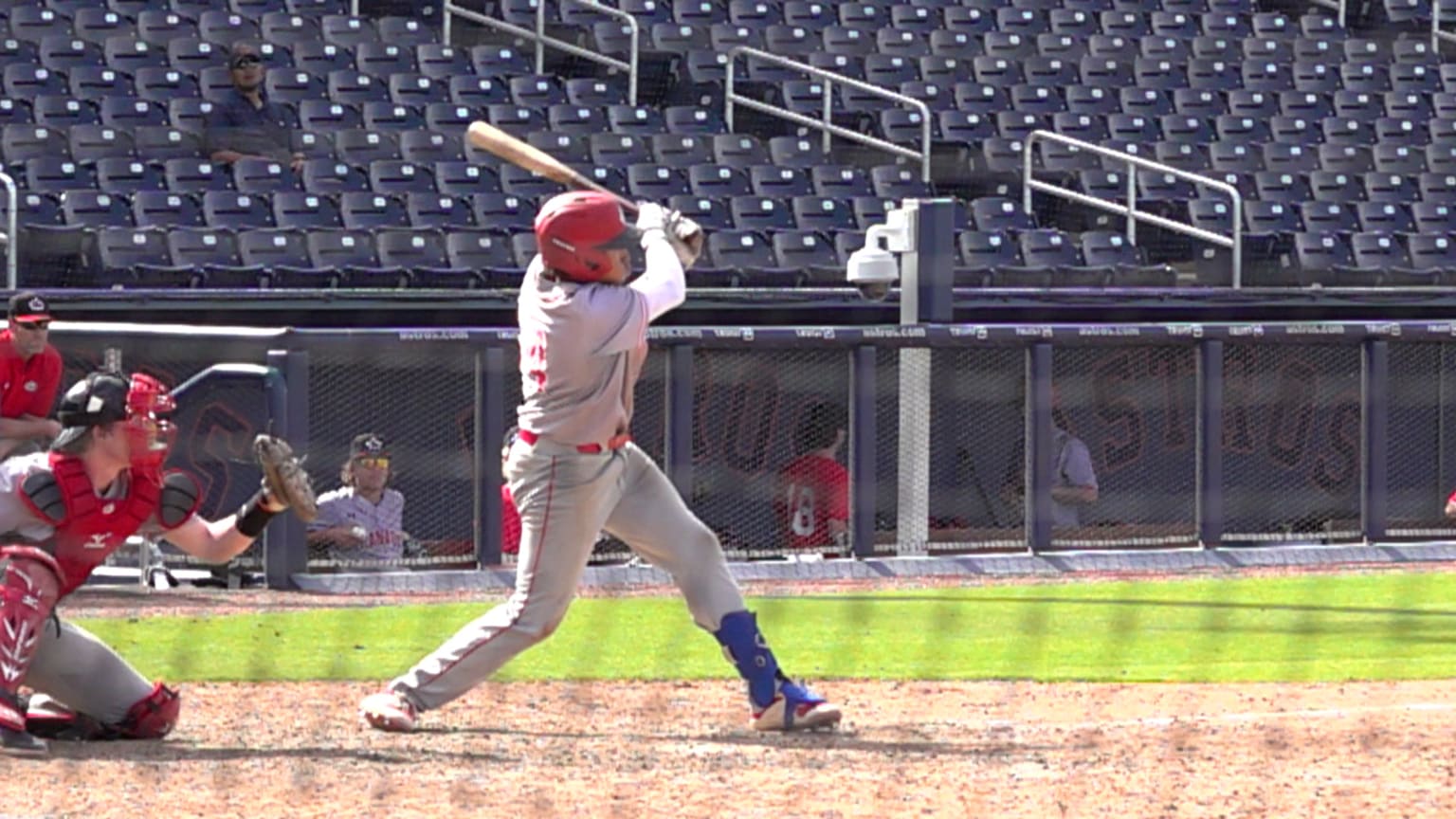 2023 Draft Myles Naylor, 3B 04/27/2023