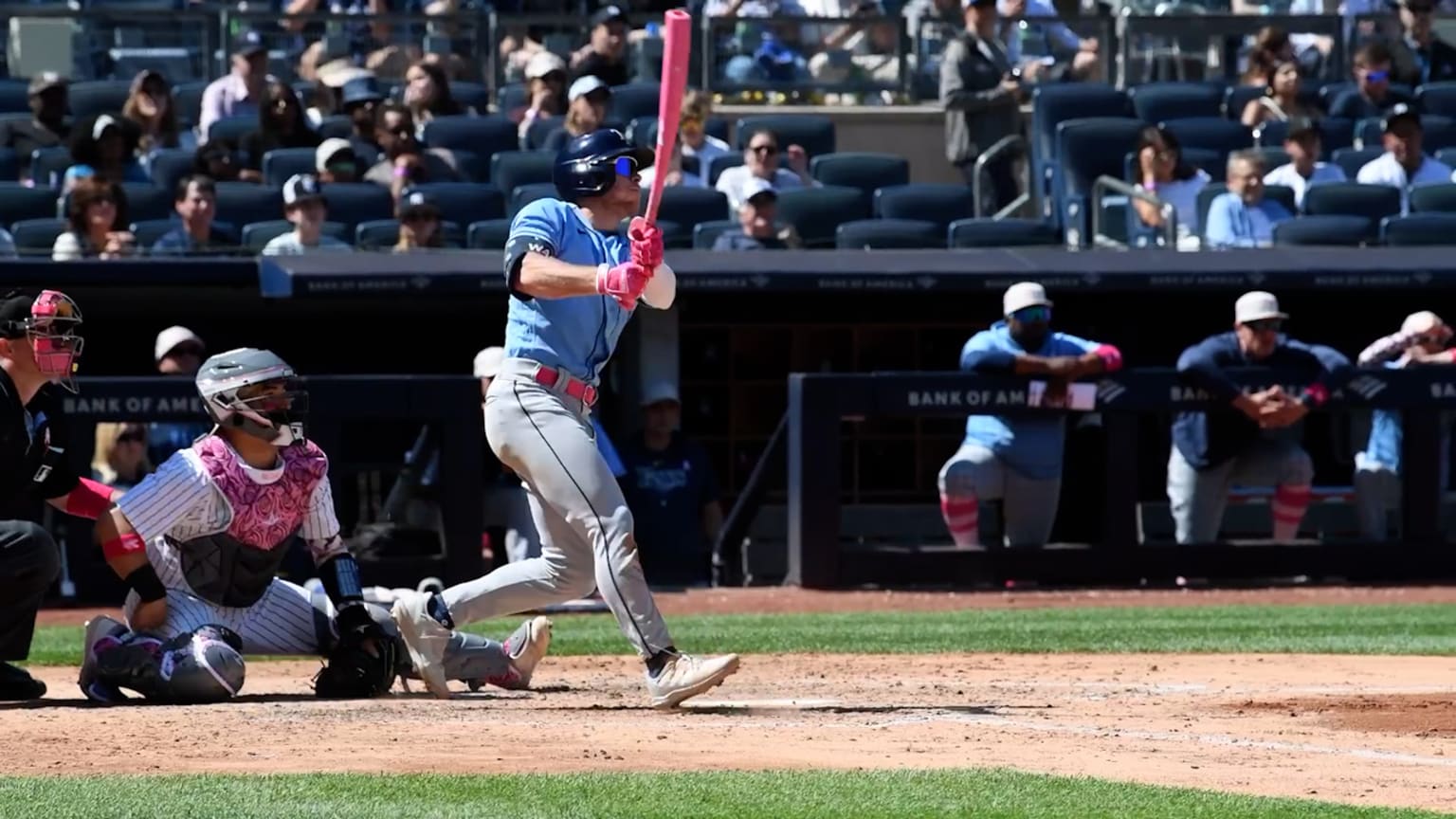 Taylor Walls hits his first grand slam | Creator Cuts | 05/14/2023 ...
