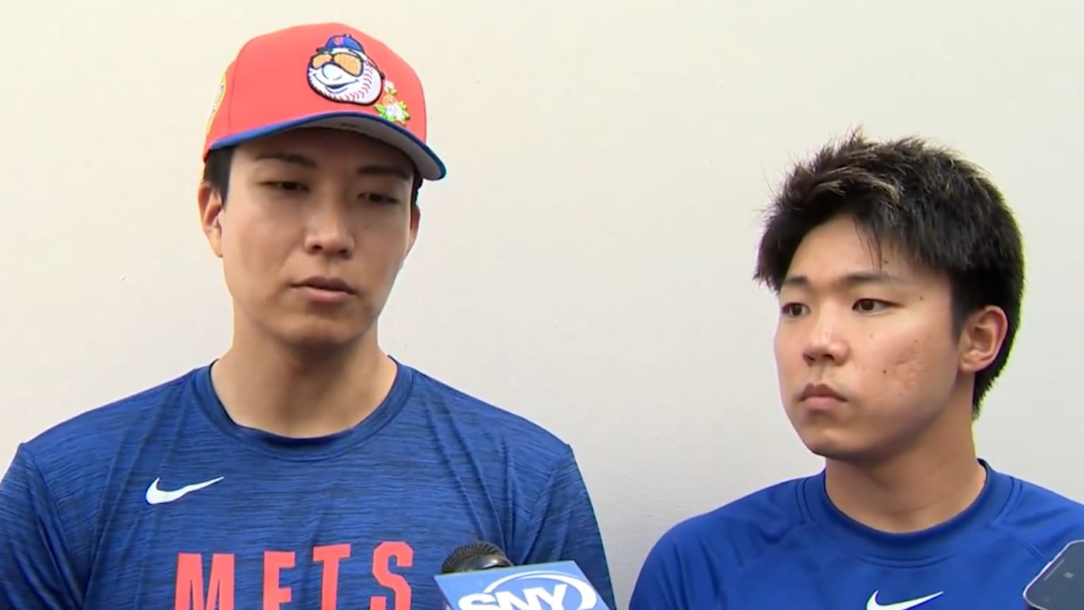 MLB ボブルヘッド 2025 千賀 滉大 FOCO ニューヨーク・メッツ メッツ