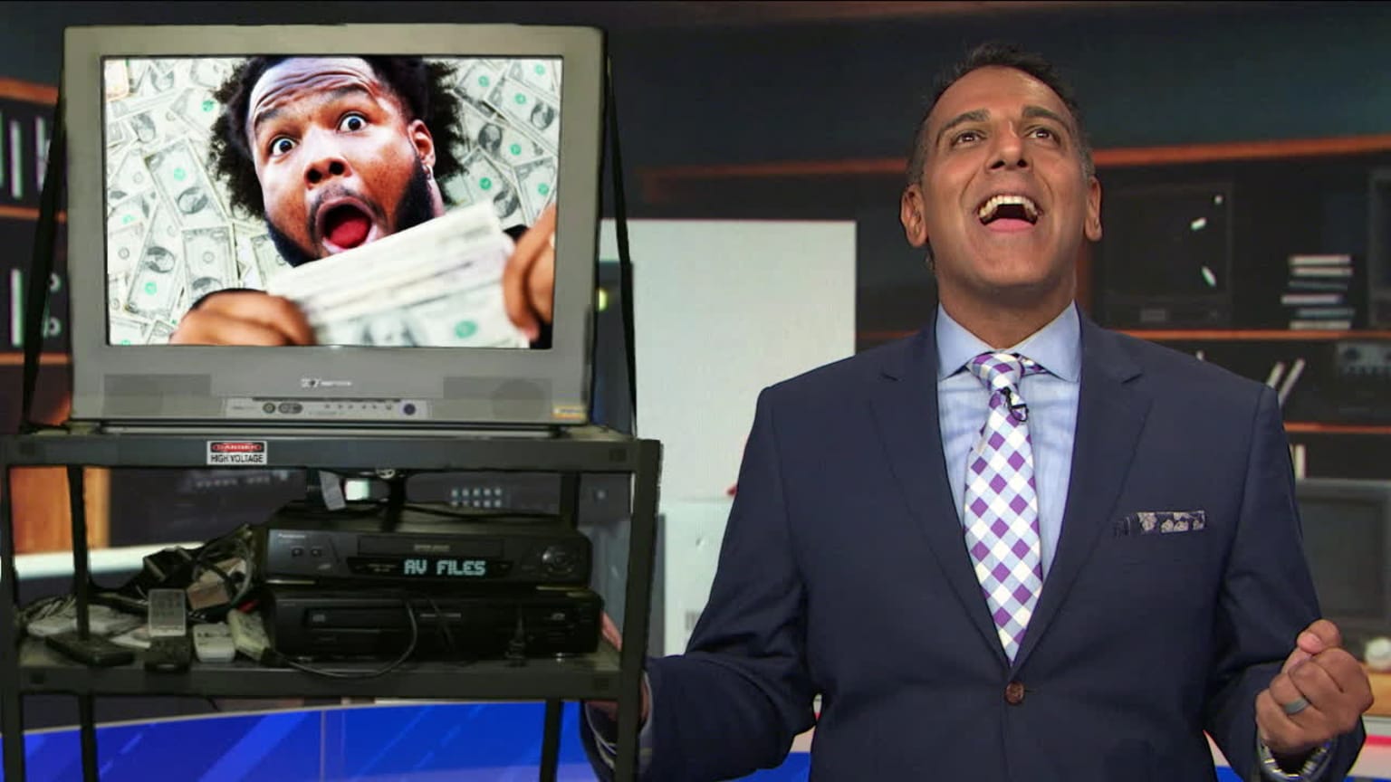 MLB Tonight: The AV Files break down of Guerrero Jr. | 08/09/2024 ...
