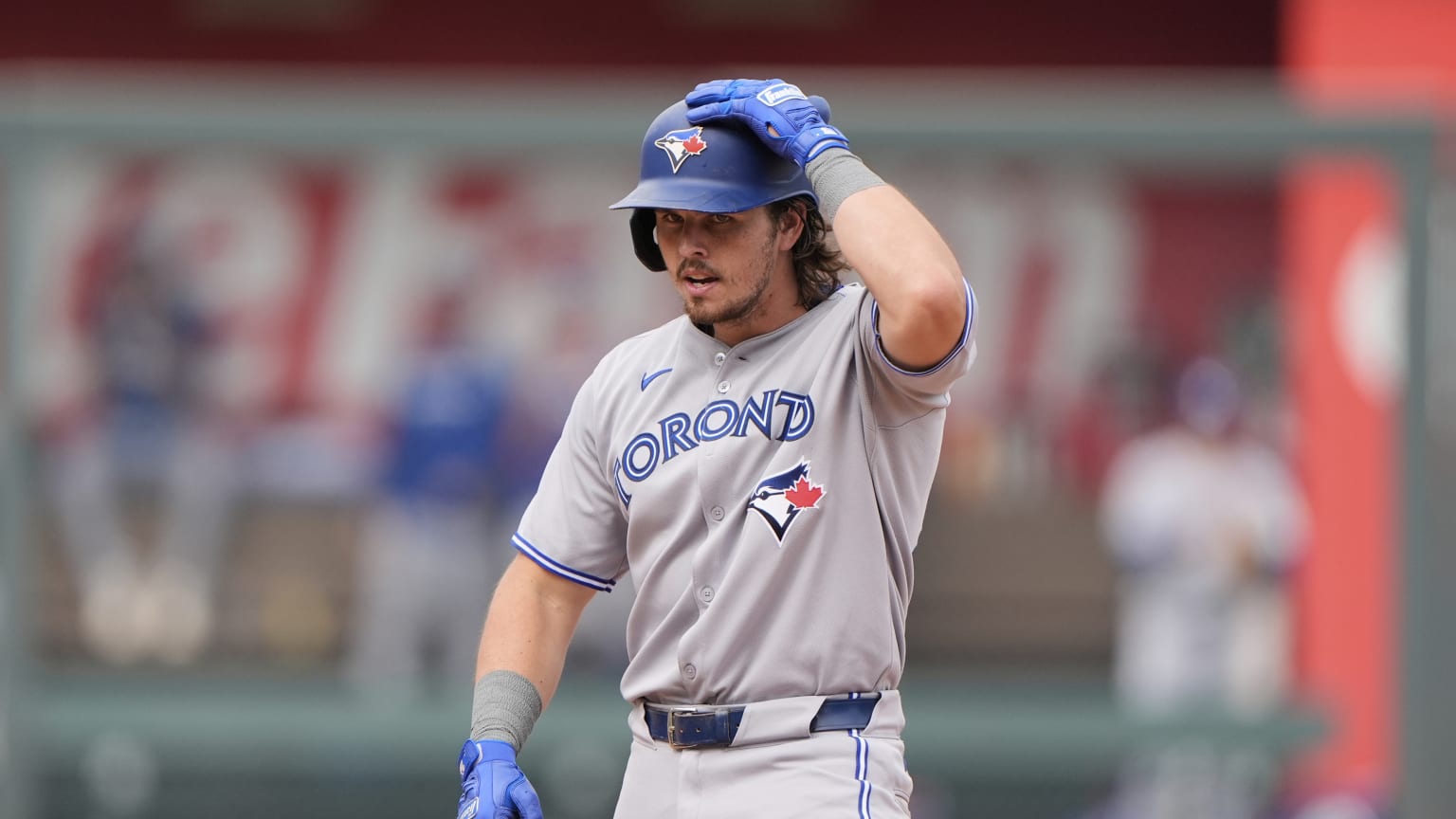Addison Barger's RBI double | 09/21/2025 | Toronto Blue Jays