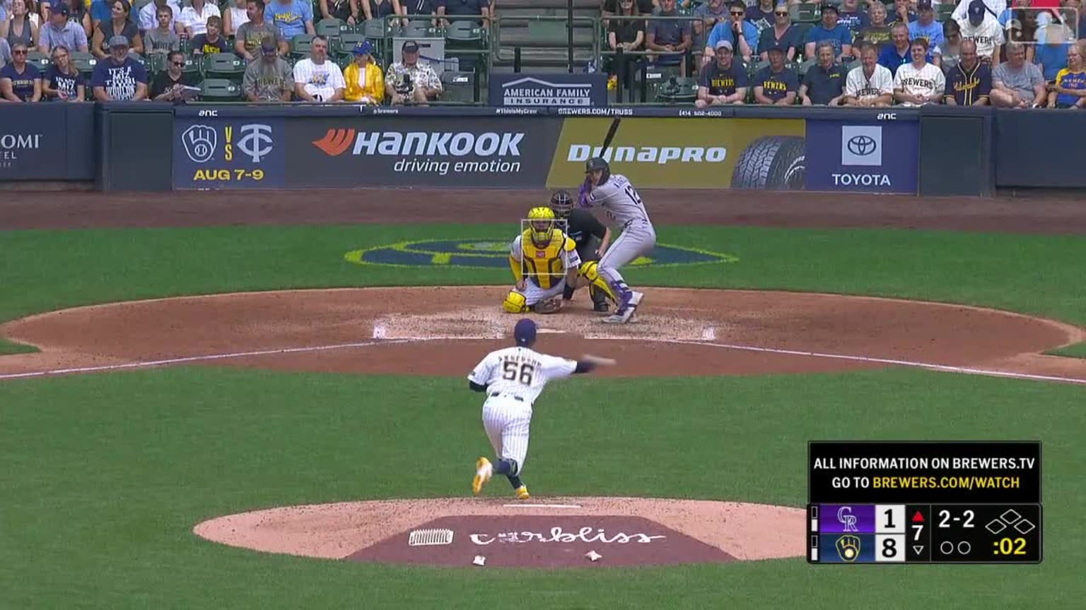 Ball 3 Confirmed After ABS Challenge 07 26 2026 MLB Com