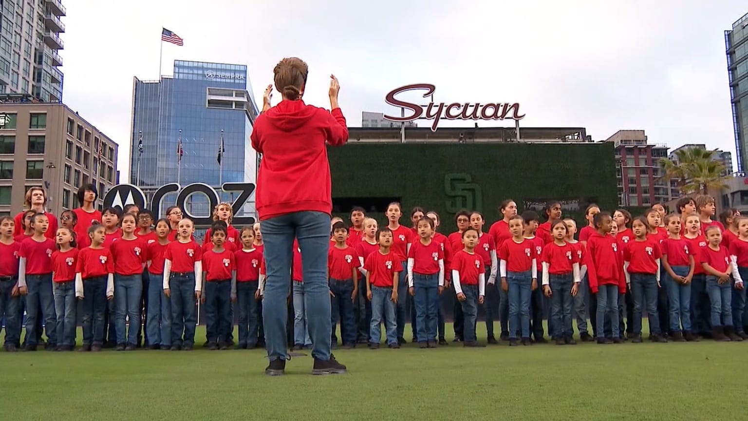 6/3/23 National Anthem 03/06/2023