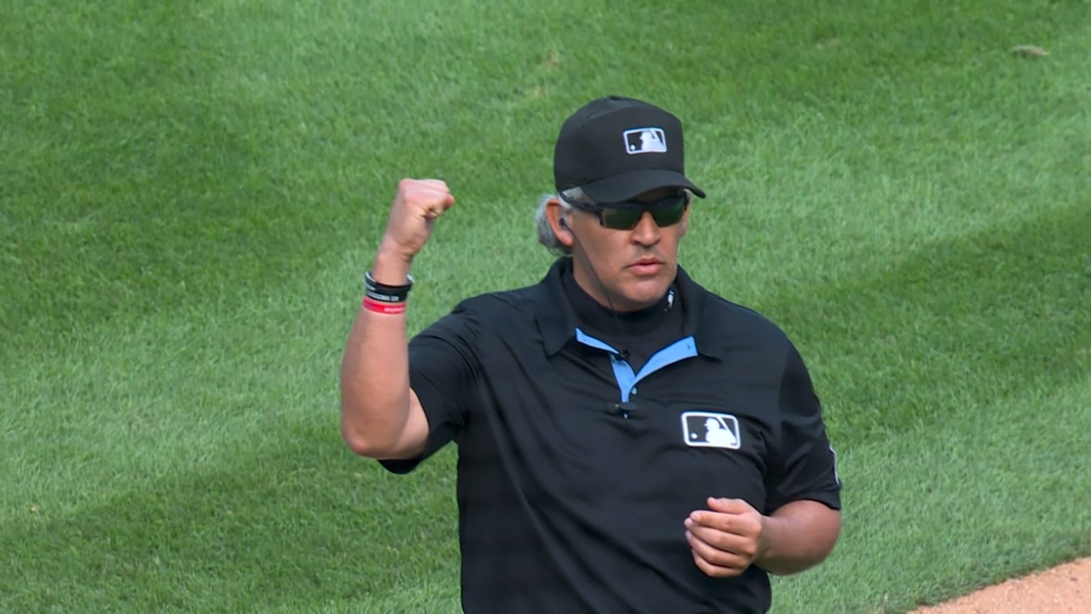 Kiner-Falefa gets thrown out at home after review | 08/20/2023 | Boston ...