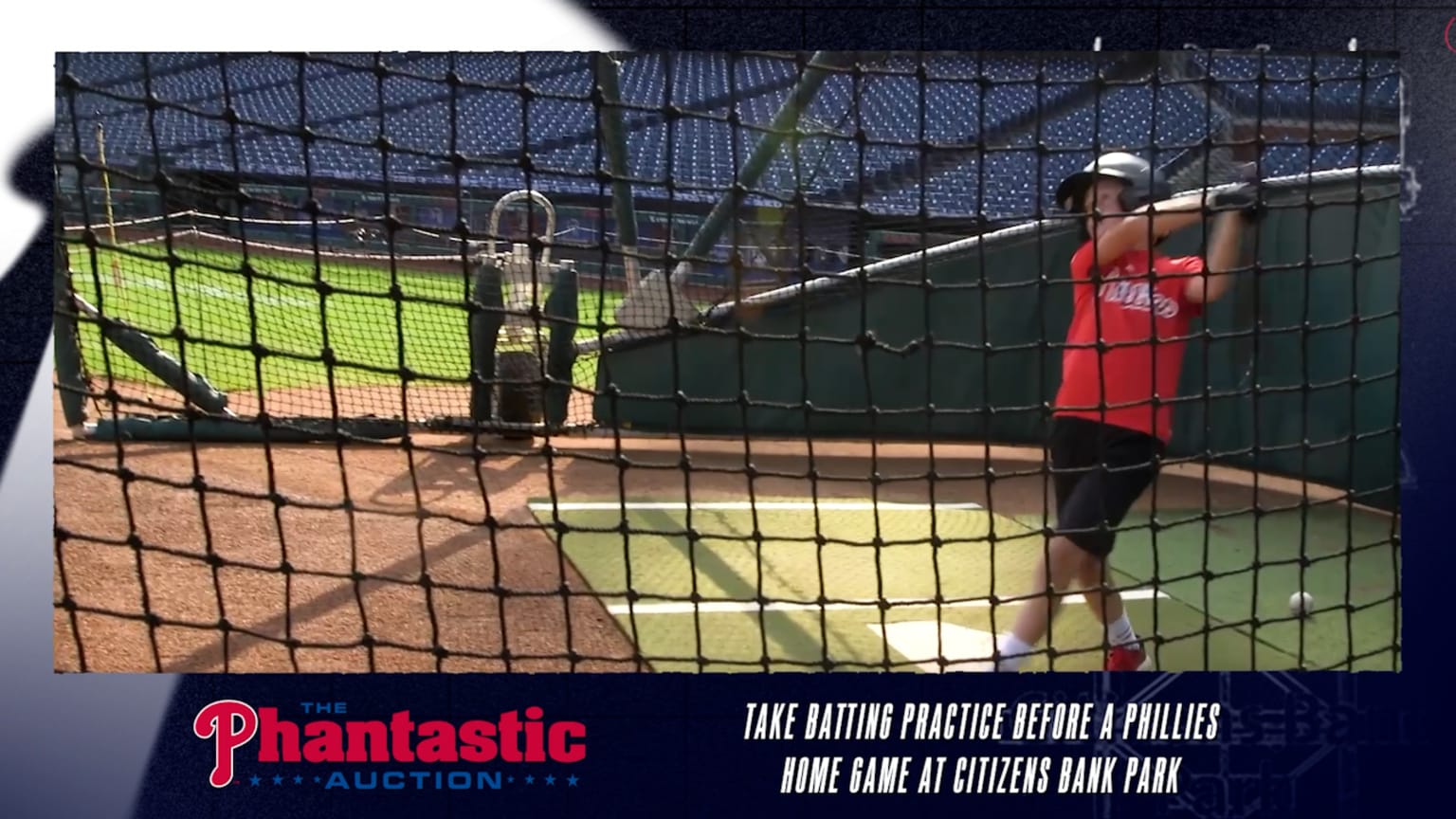 Take Batting Practice 05/04/2023 Philadelphia Phillies