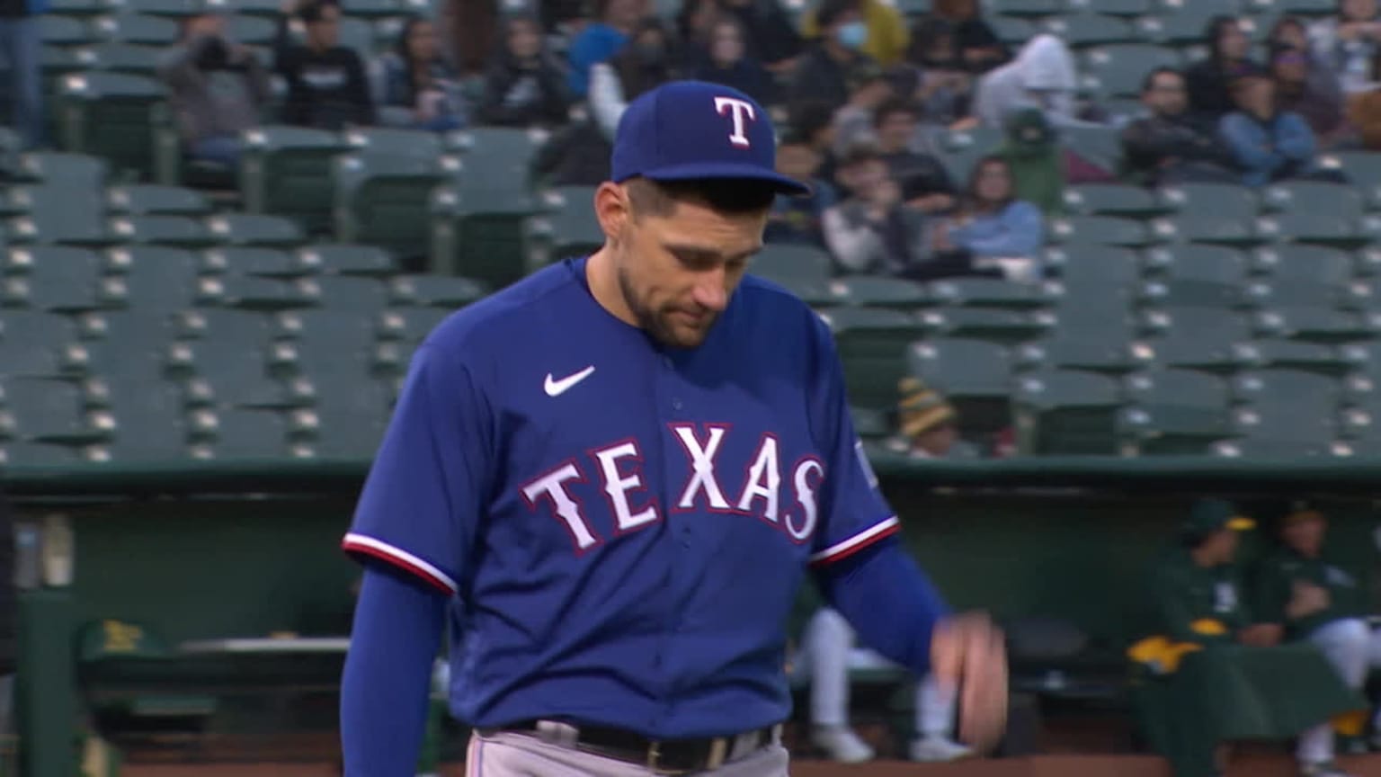 Nathan Eovaldi's 12 strikeouts 05/11/2023 Texas Rangers