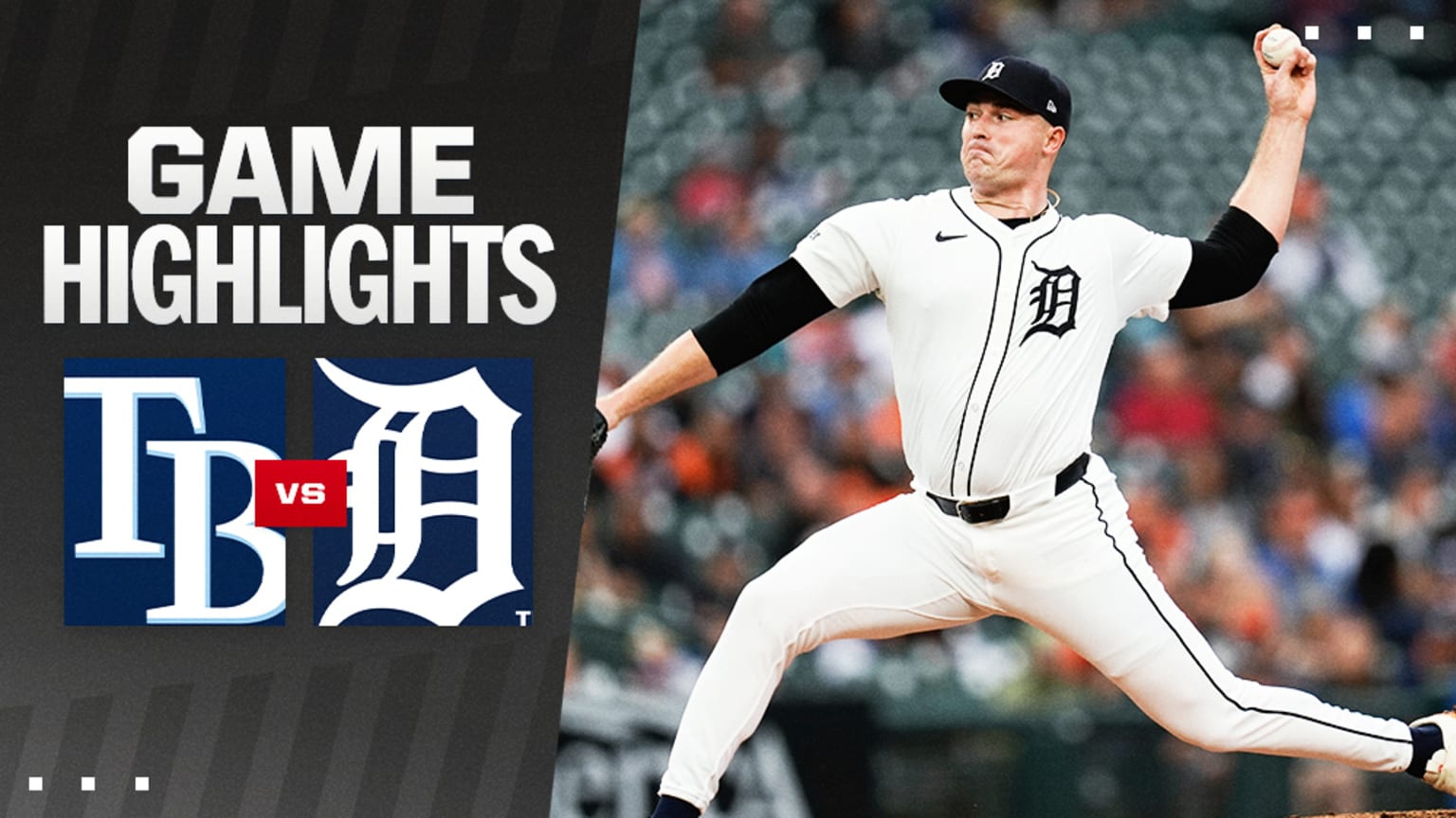 Rays vs. Tigers Highlights 09/24/2024 Detroit Tigers
