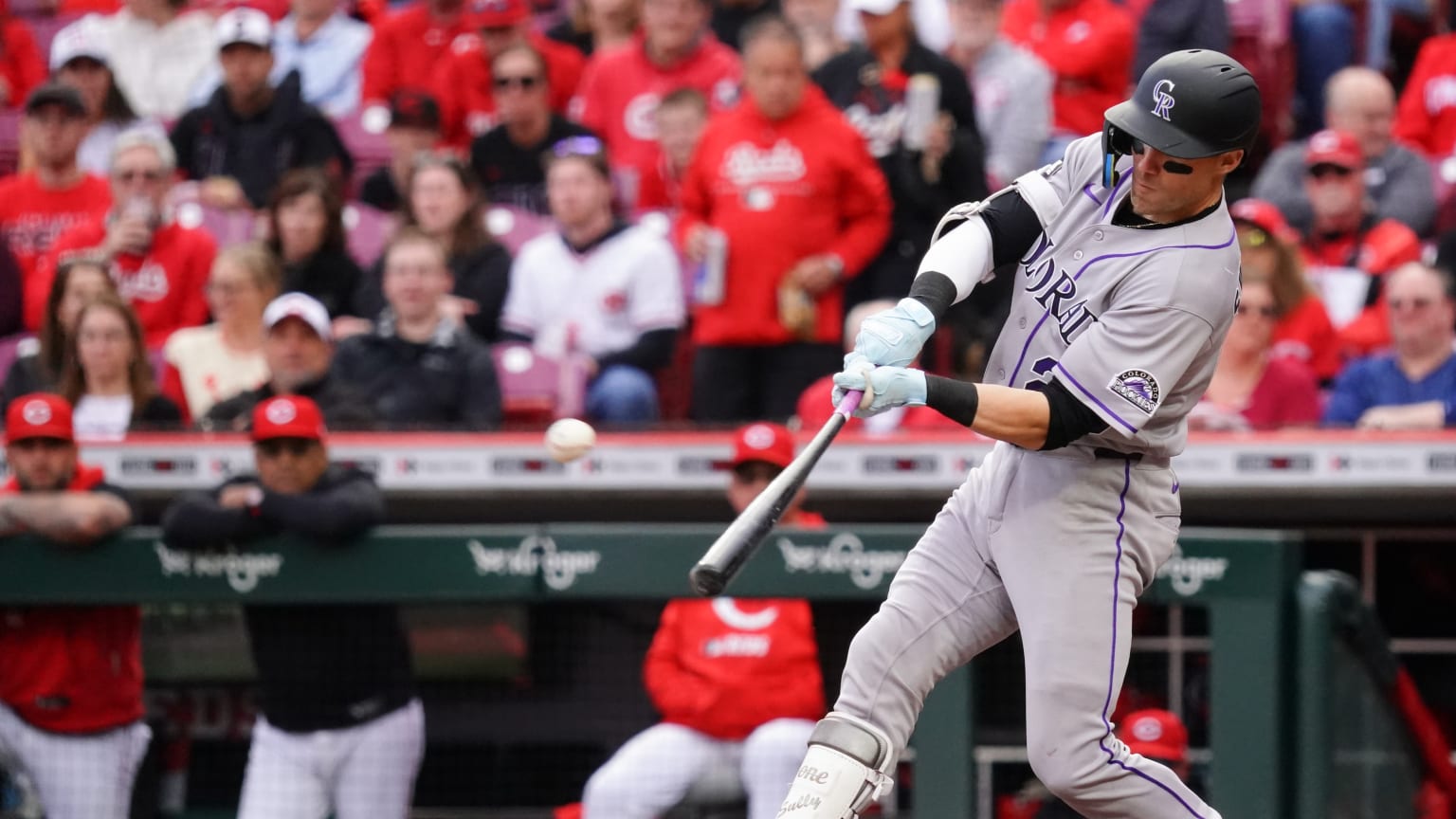 Brett Sullivan clears the bases with a double | 04/29/2026 | Colorado ...