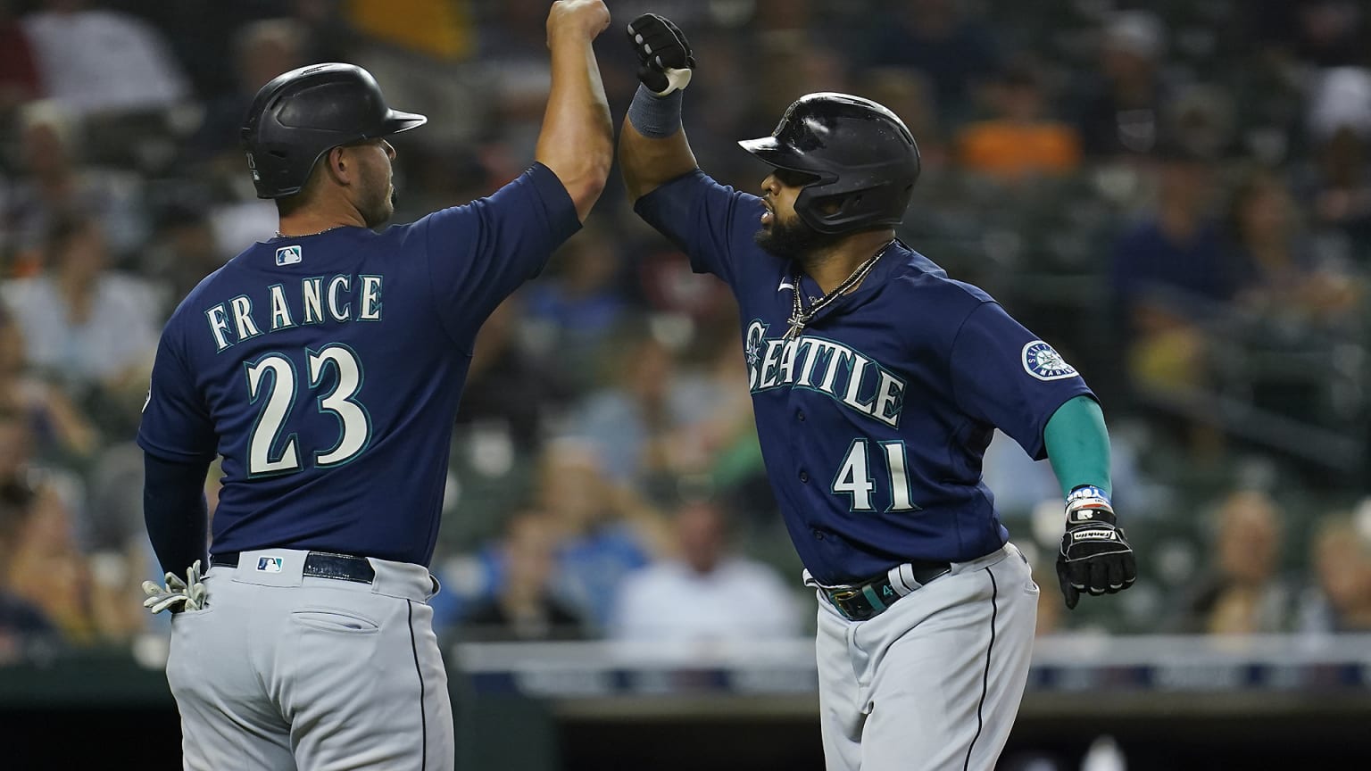 Mariners, Tigers 08/30/2022 Game Video Highlights MLB Film Room