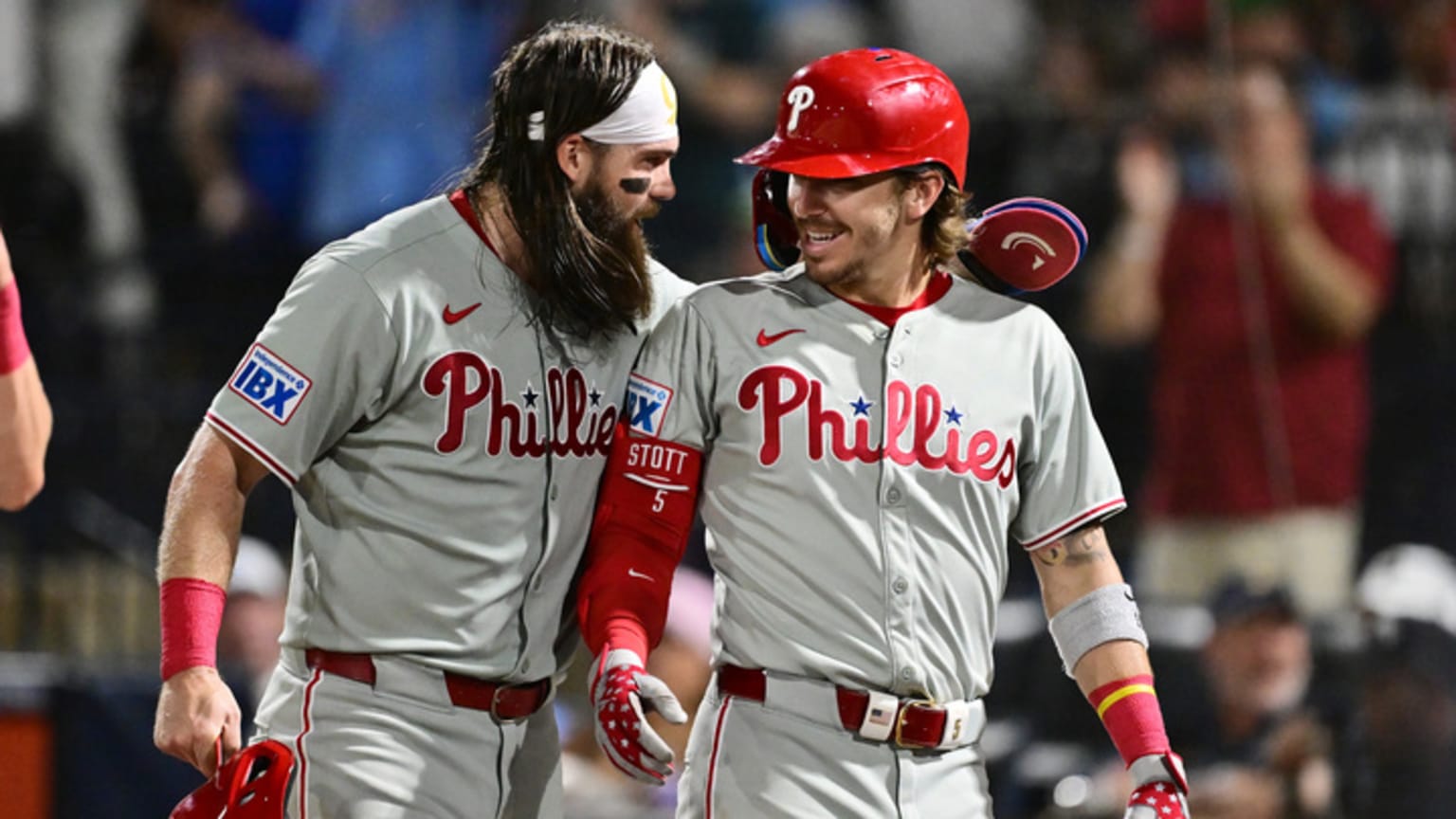 Stott, Kepler spark Phillies' comeback win | 05/08/2025 | Philadelphia Phillies