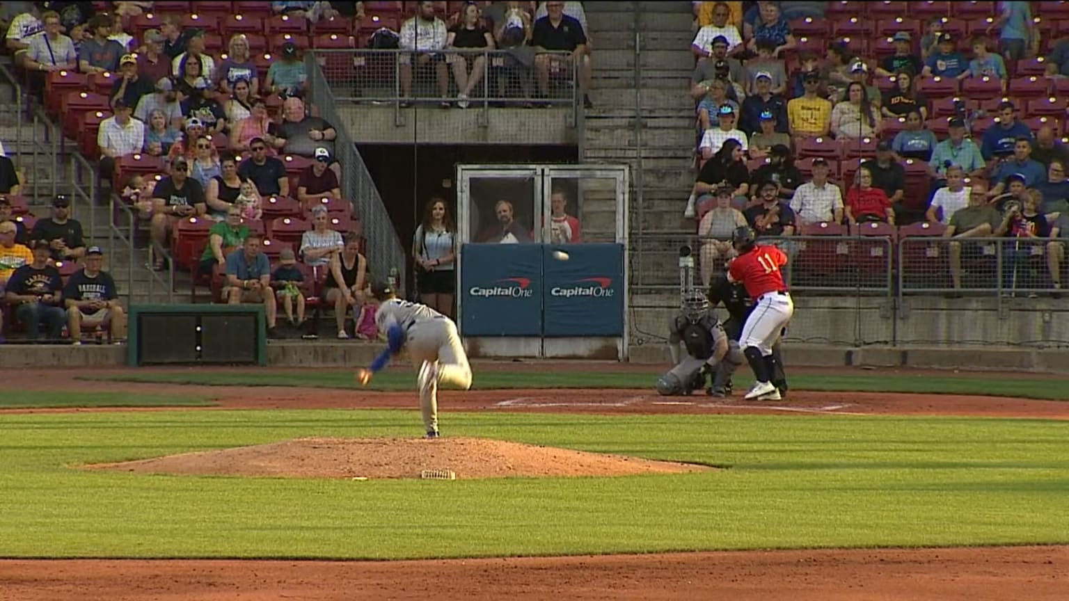 Ricardo Olivar's twohomer game 05/19/2024 Minnesota Twins