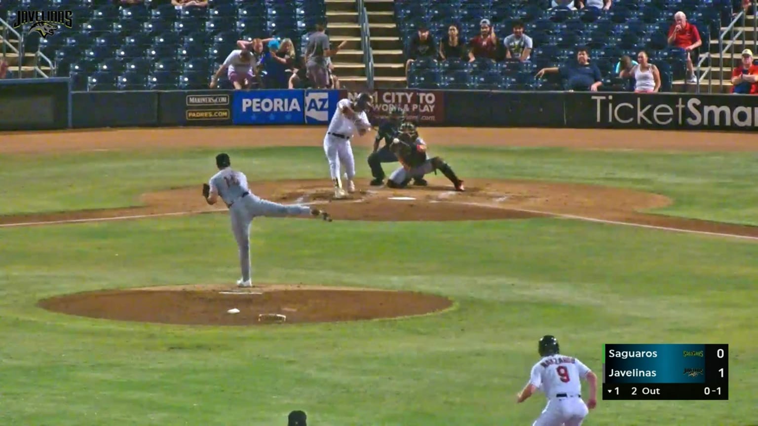 Pauley's RBI groundrule double 10/22/2023 San Diego Padres