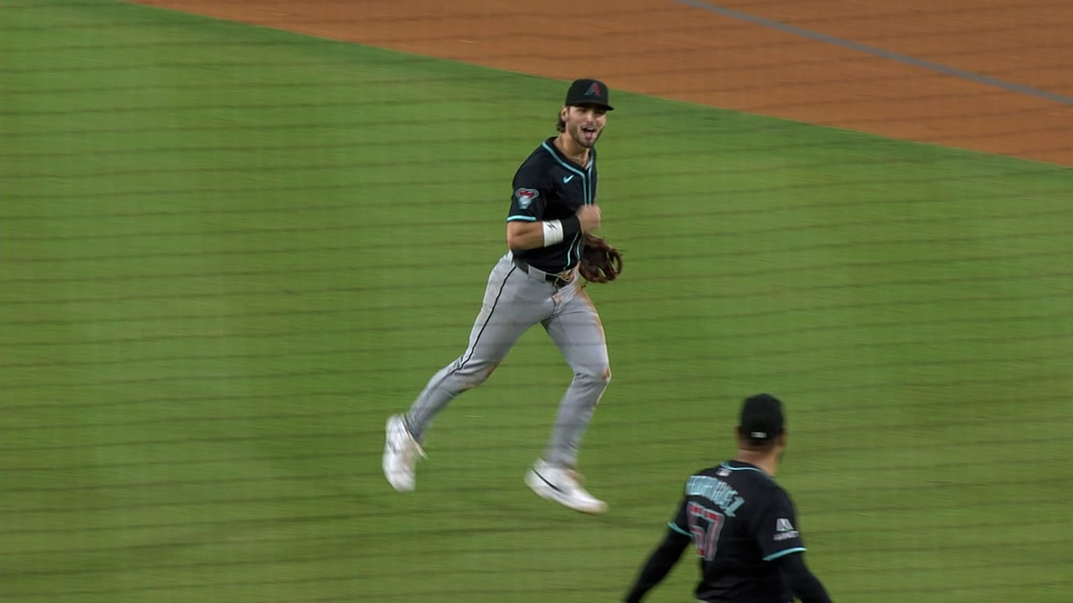 Blaze Alexander's diving catch | 08/30/2025 | San Francisco Giants