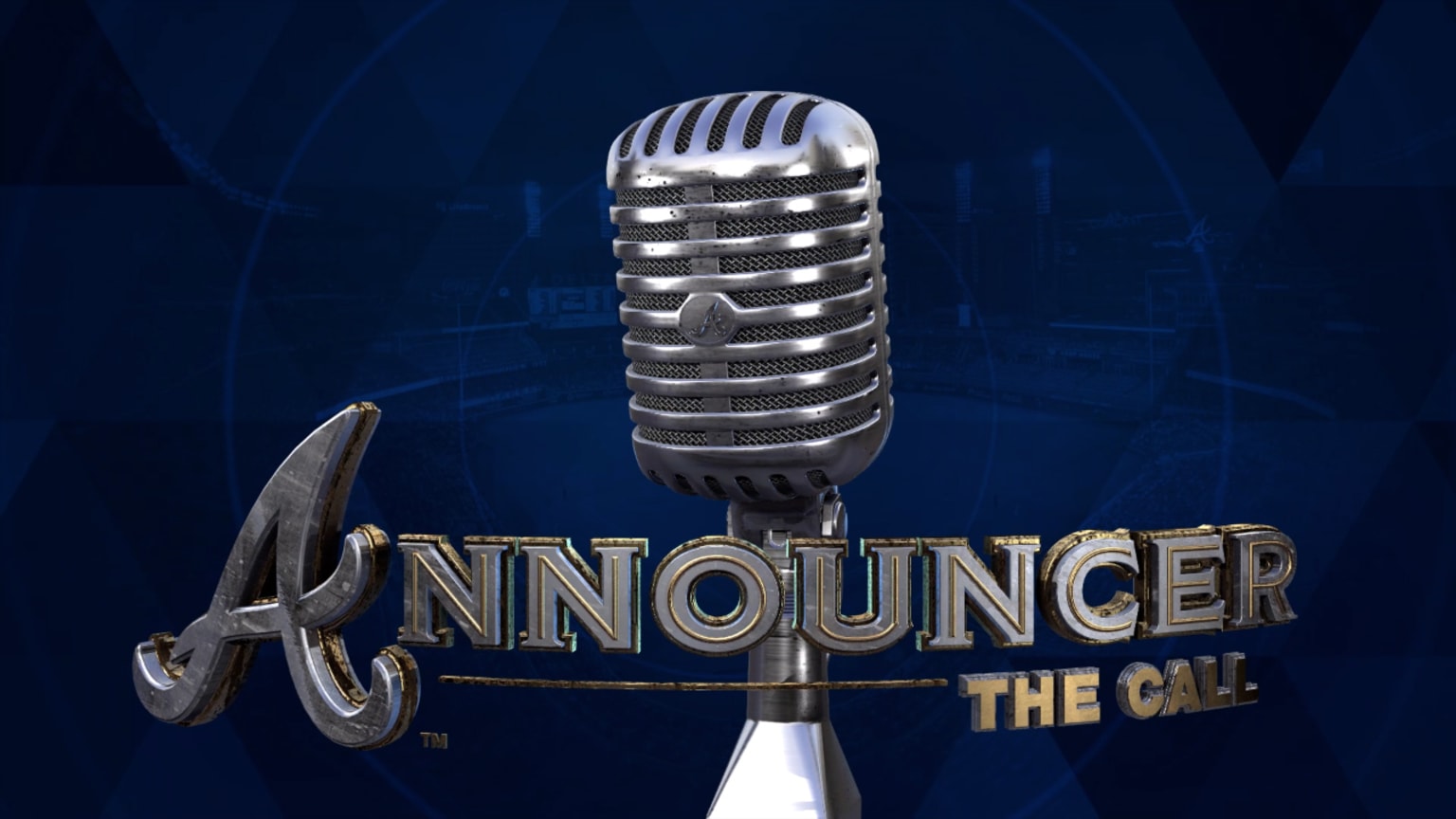 Atlanta Braves PA Announcer 01/27/2023 Atlanta Braves