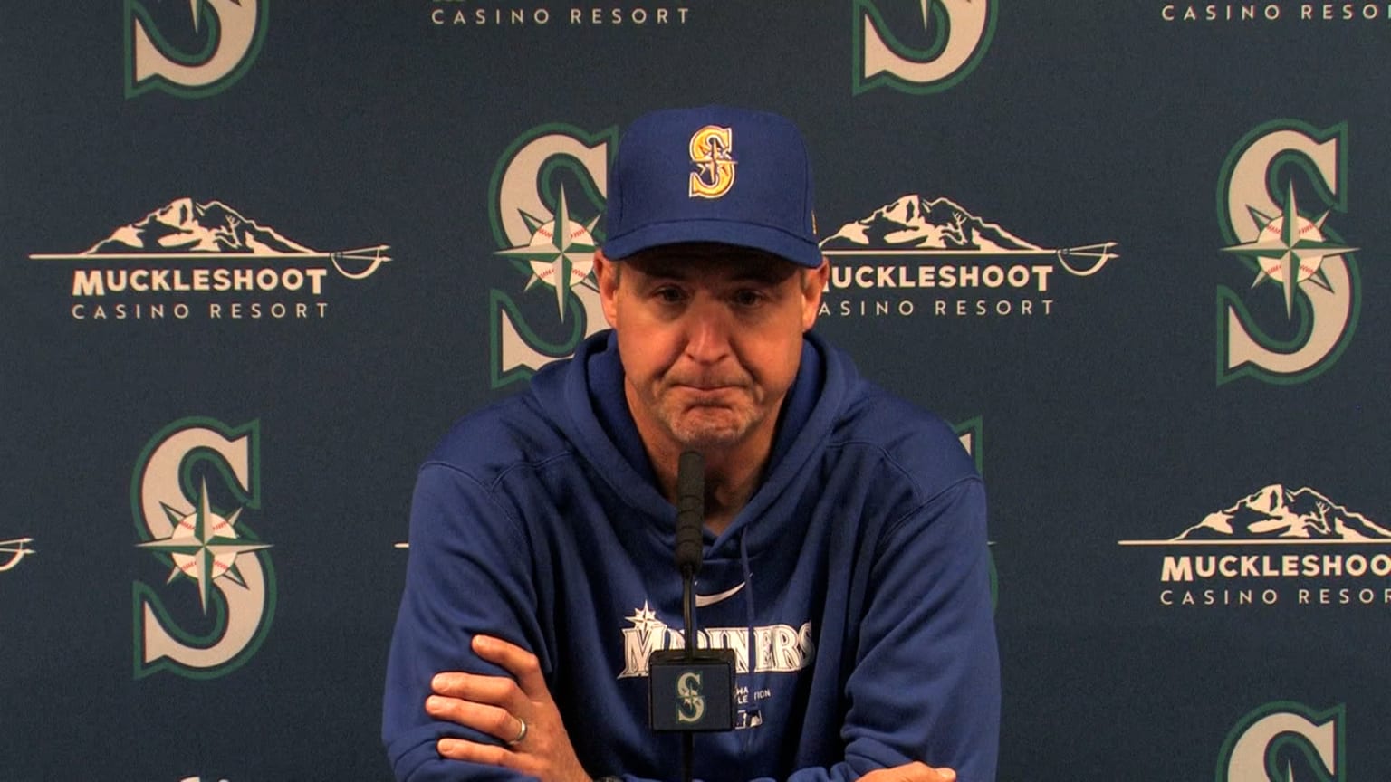Dan Wilson on final game of Mariners' 2024 season 09/29/2024