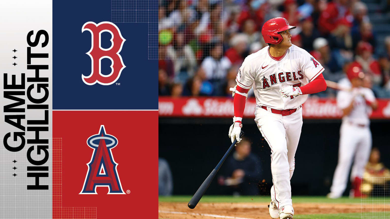 Red Sox vs. Angels Highlights 05/24/2023 Los Angeles Angels