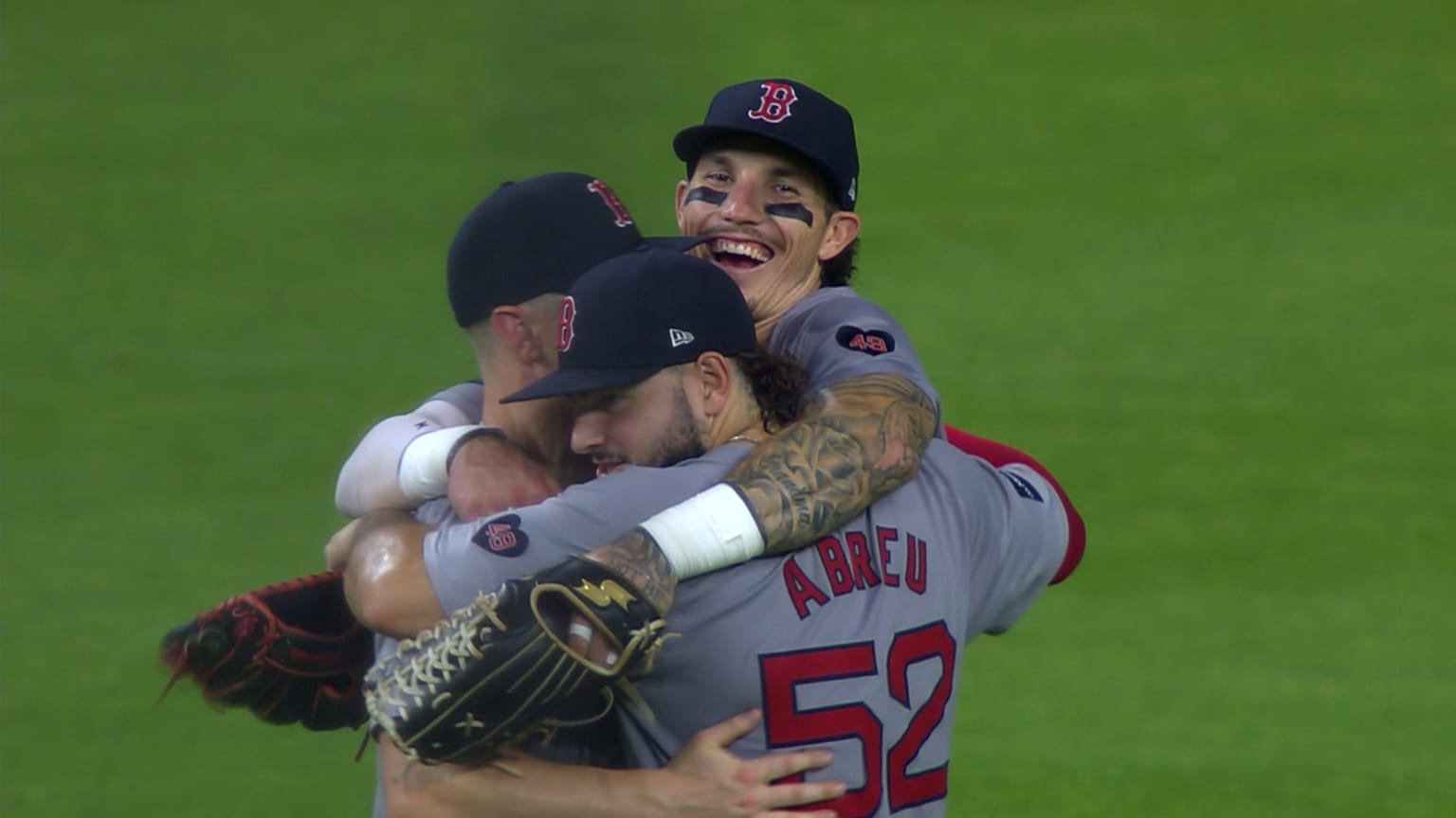 Chris Martin earns the save 08/30/2024 Texas Rangers