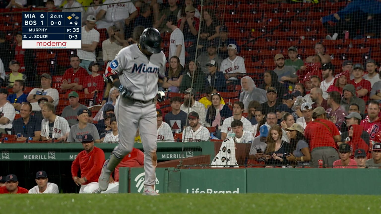 Luis Arraez brings home a run with an RBI groundout | 06/28/2023 ...