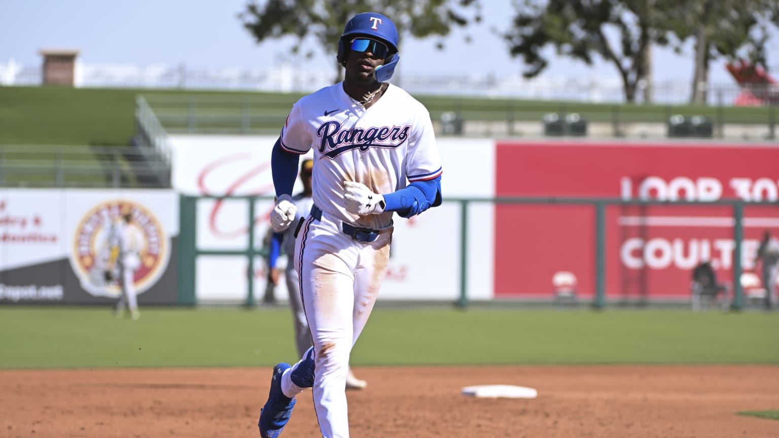 Sebastian Walcott's Fall League grand slam | 10/16/2026 | Texas Rangers