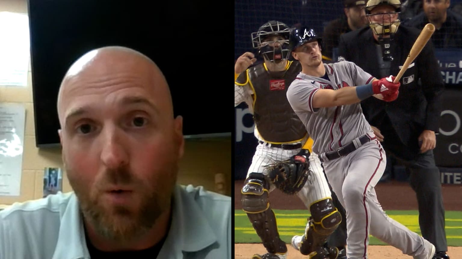 Q&A with new Atlanta Braves catcher Sean Murphy