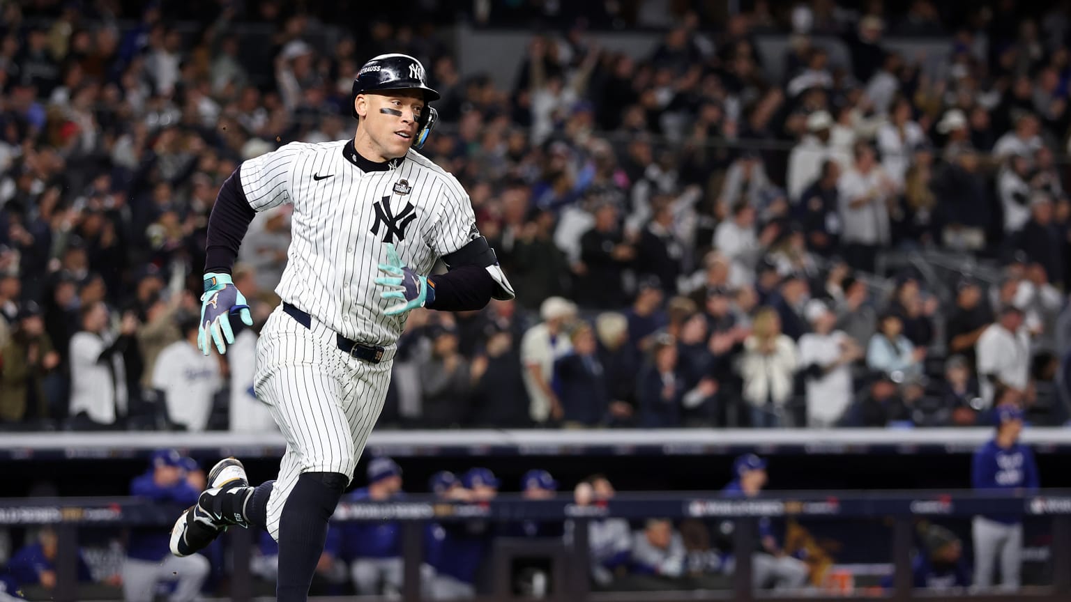 [分享] 今日 Aaron Judge