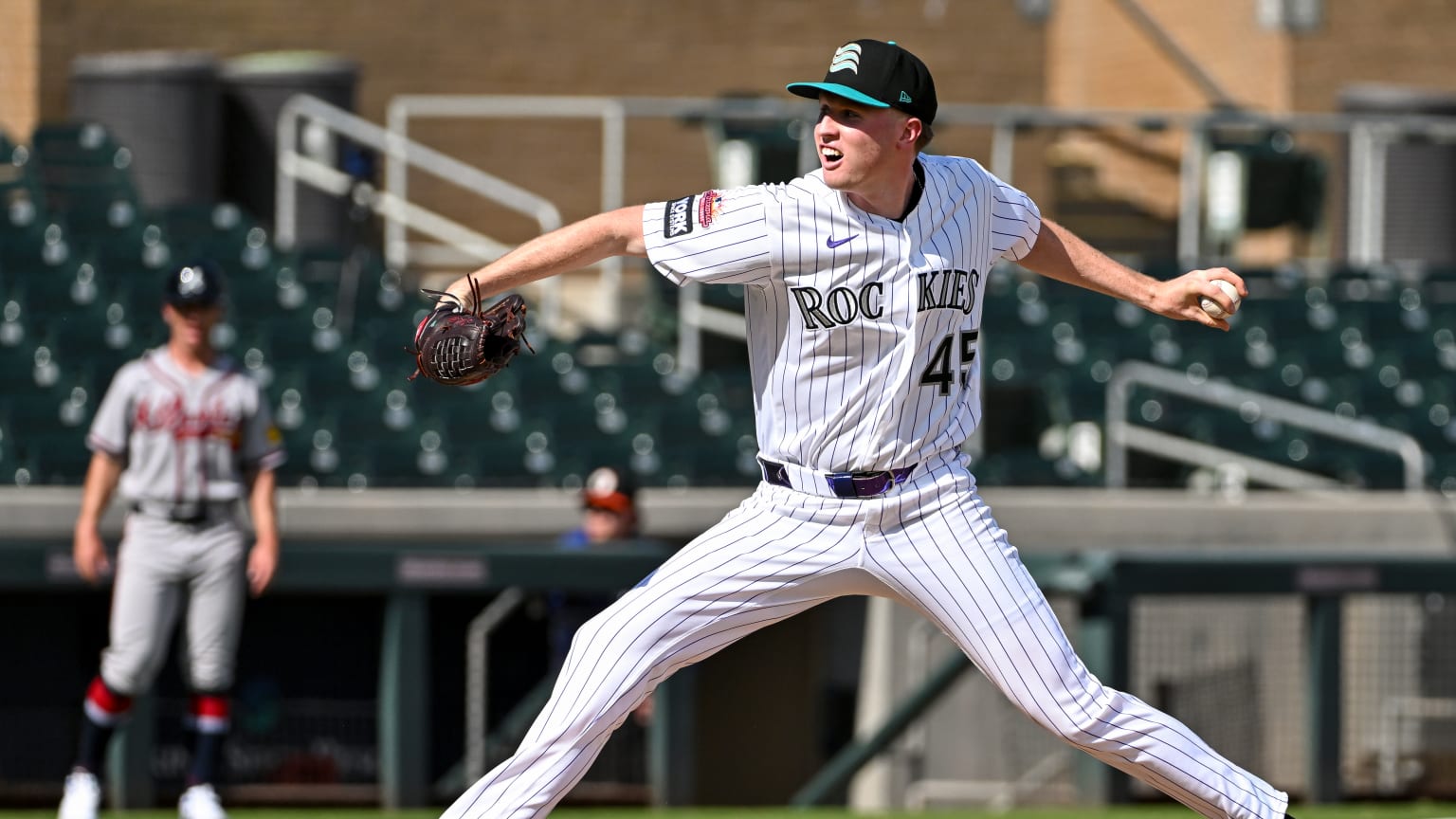 Sean Sullivan fans five in three one-hit frames | 10/19/2026 ...