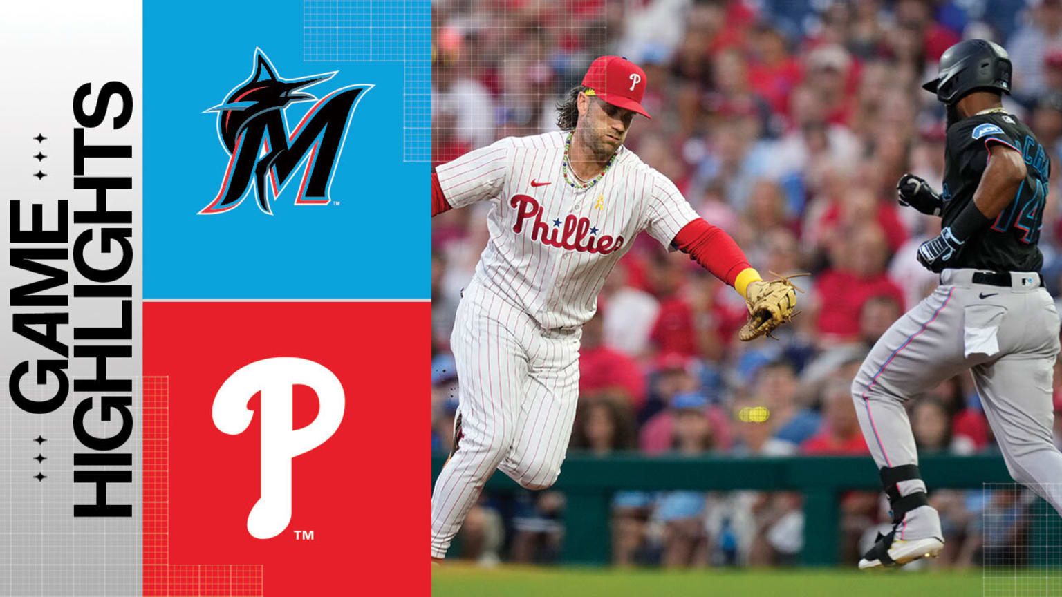 Marlins vs. Phillies Highlights 09/09/2023 Philadelphia Phillies