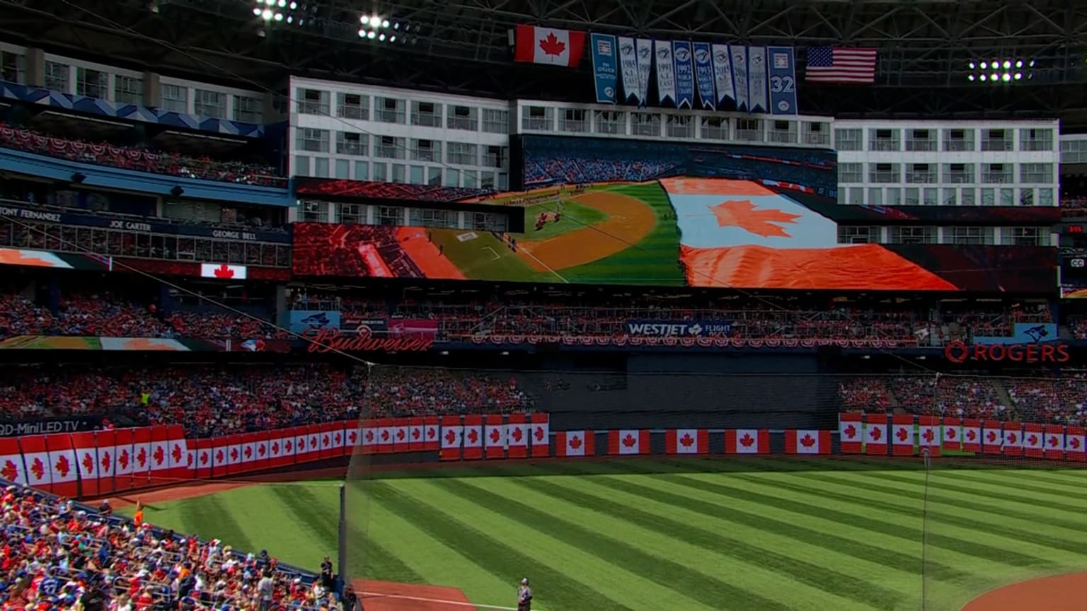 Blue Jays: History of Canada Day | 07/01/2025 | MLB.com