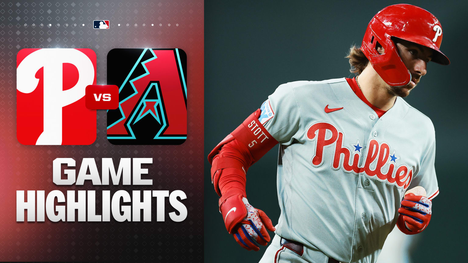 Bryson Stott, Bryce Harper power Phillies in 2-1 win